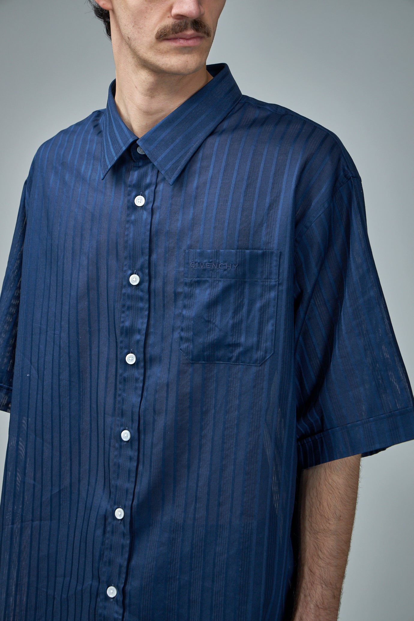 Short Sleeve Shirt With Pocket