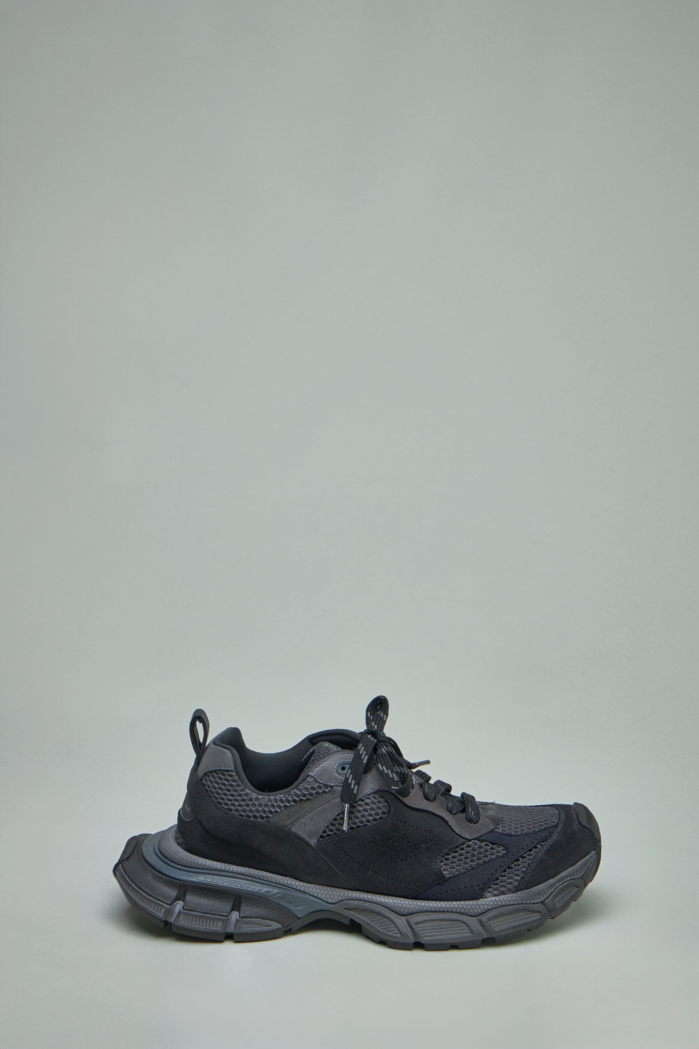 Balenciaga 3XL Multicolor Suede – LABELS