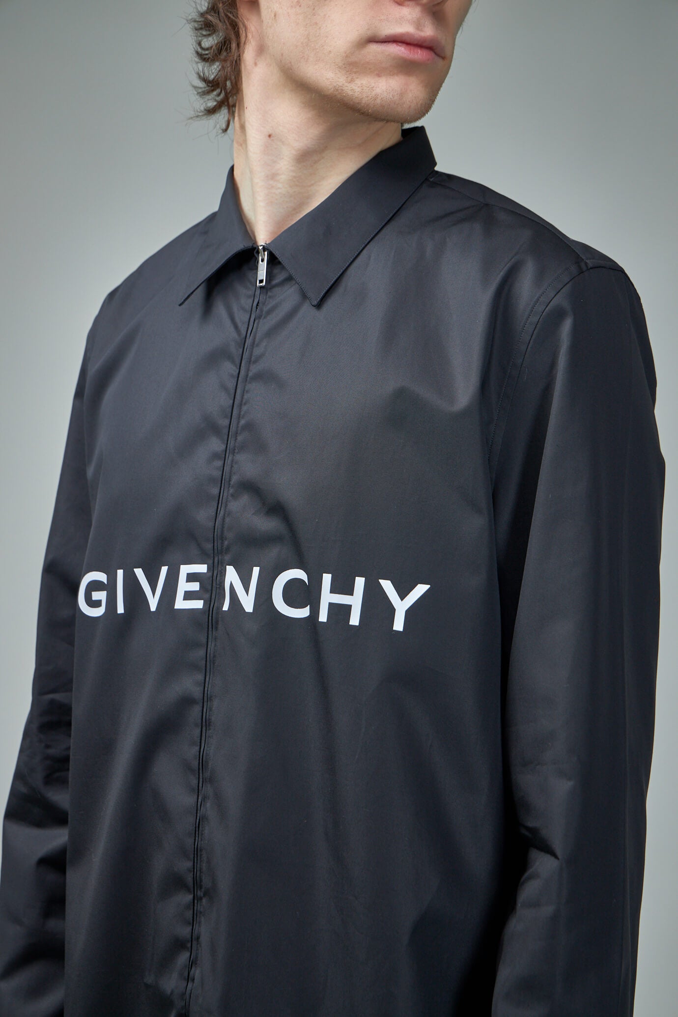 Givenchy Boxy Fit Shirt