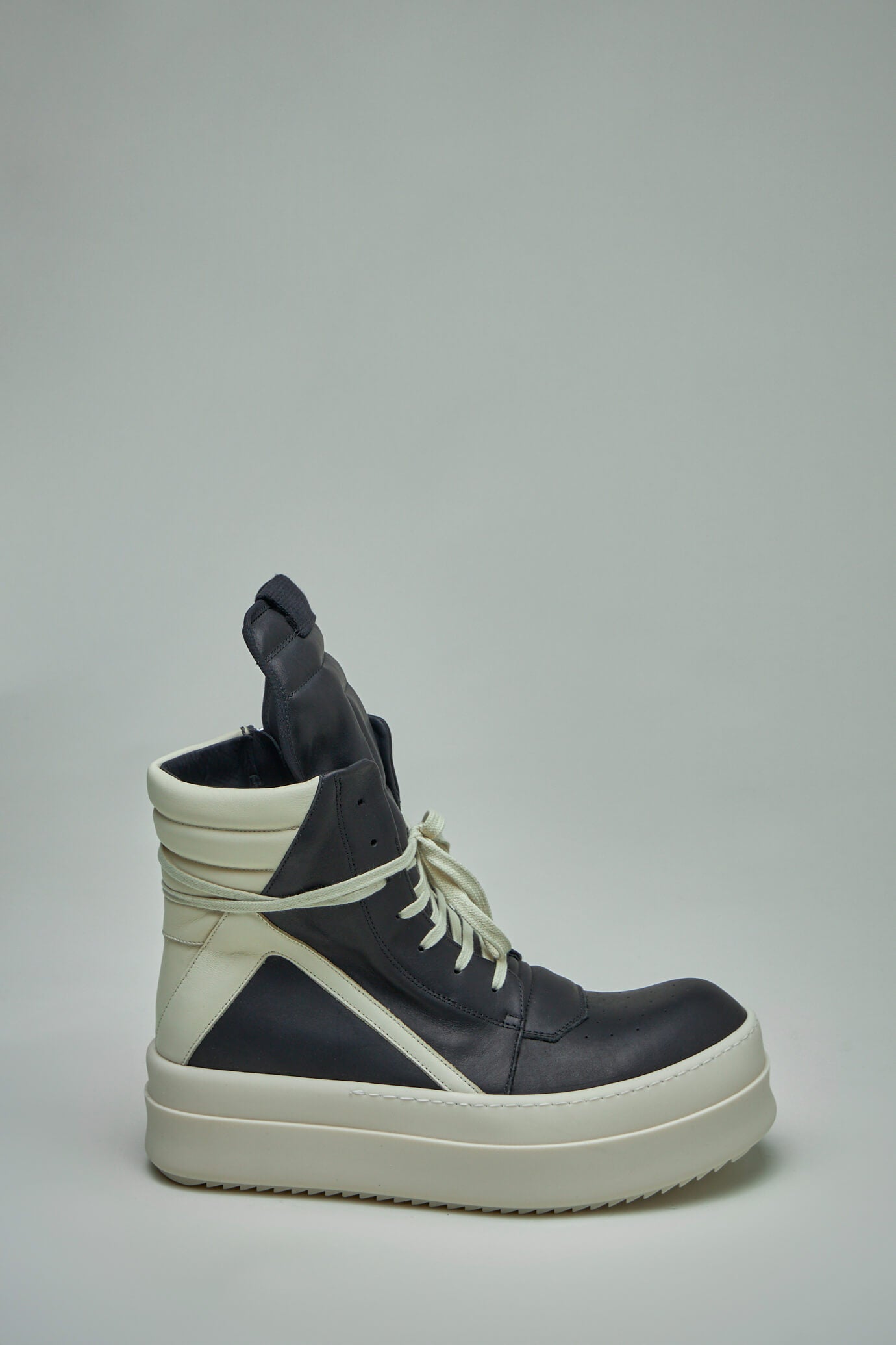 おまけ付きRick Owens GEOBASKET +カットソー - ファッション