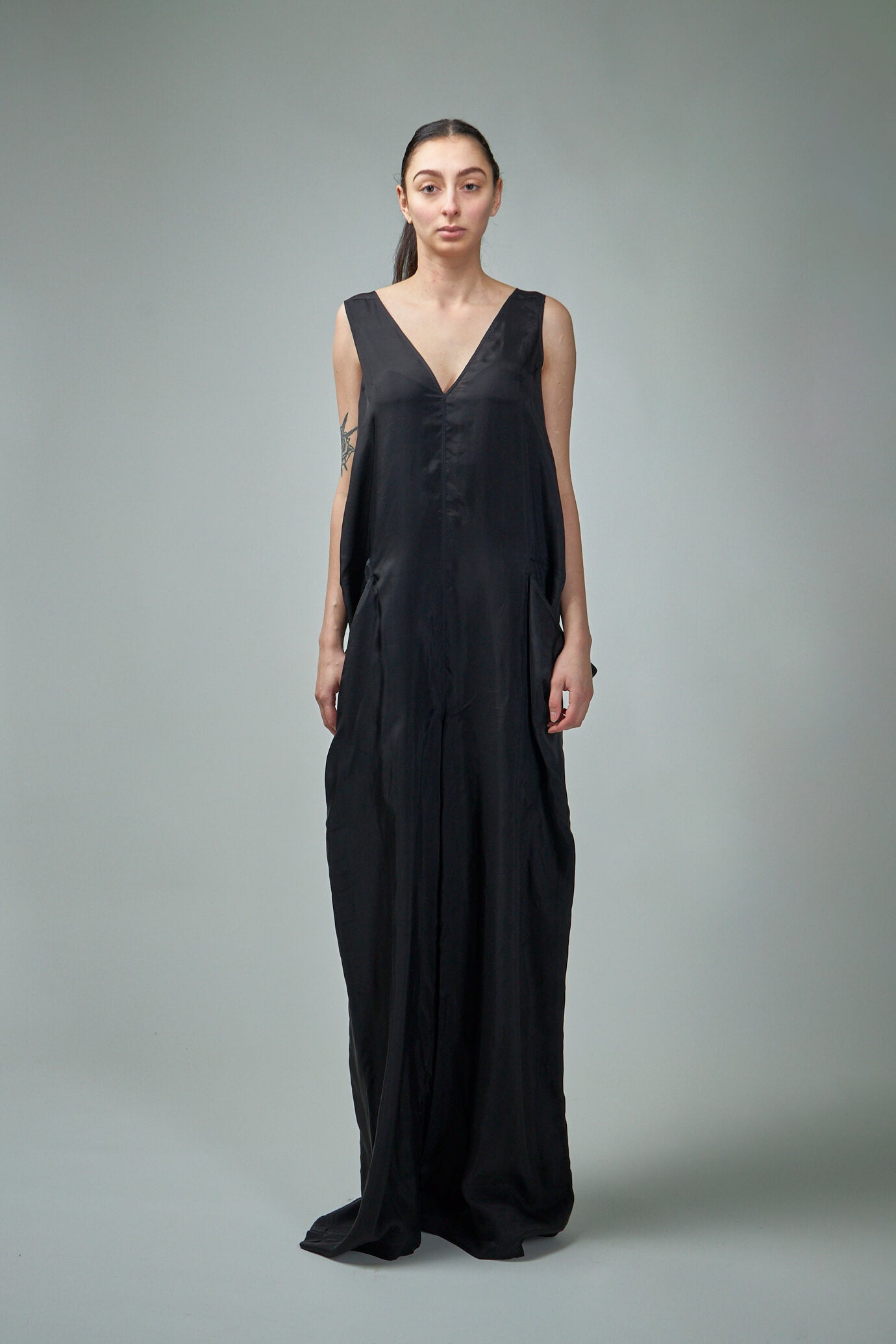 Rick owens bodybag discount jumpsuit