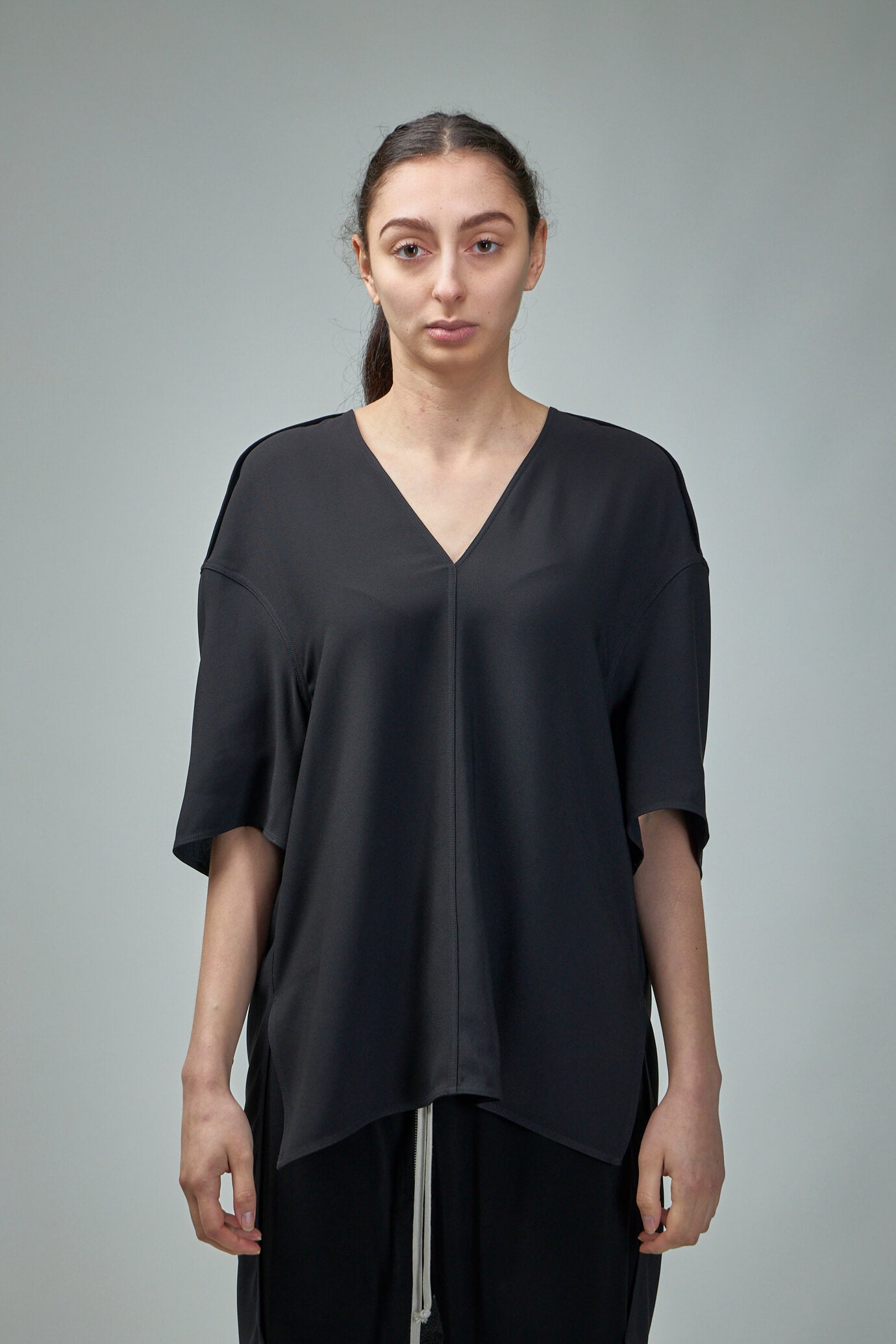 Rick owens sale island shirt