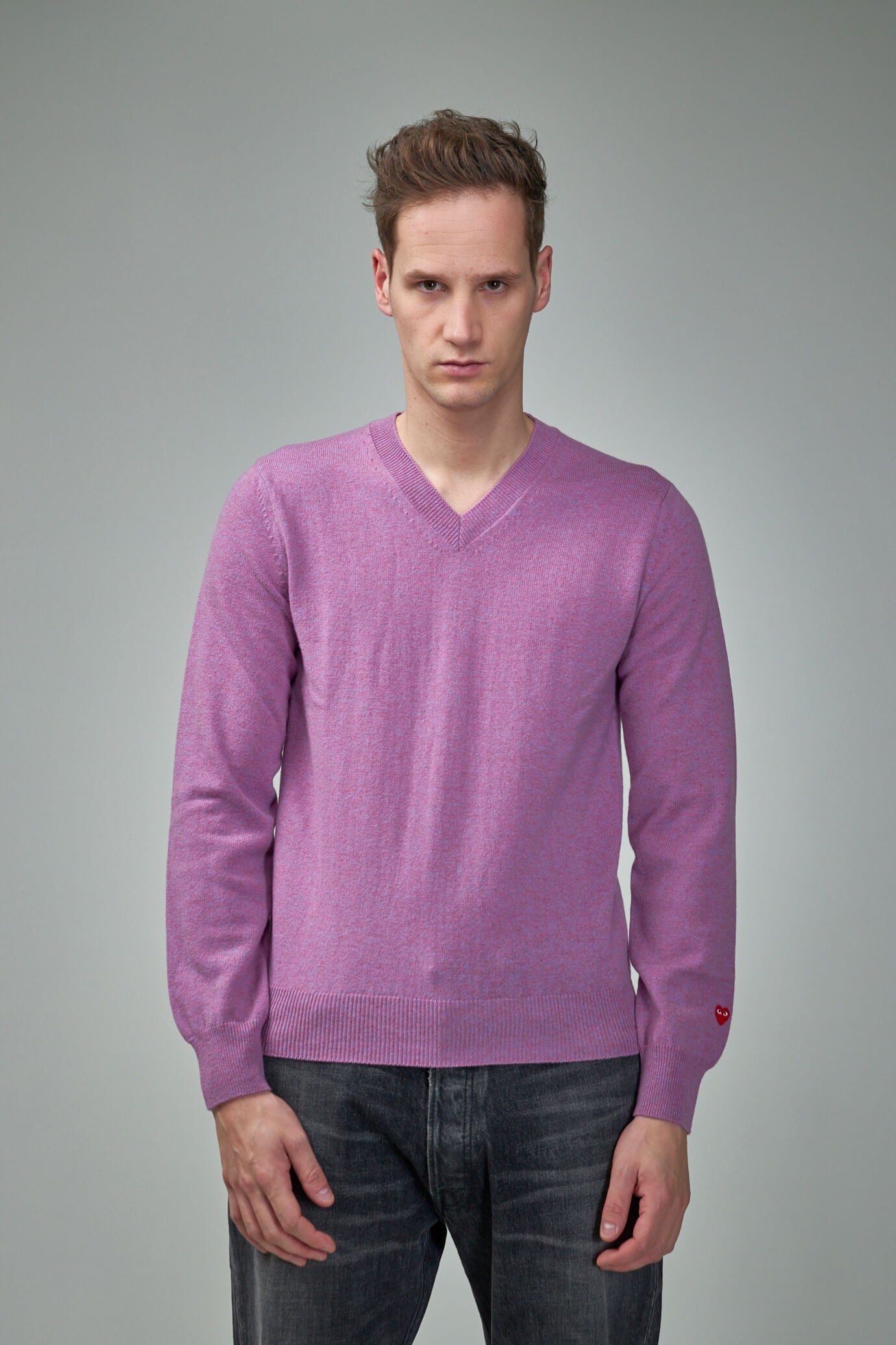 Mens Knit