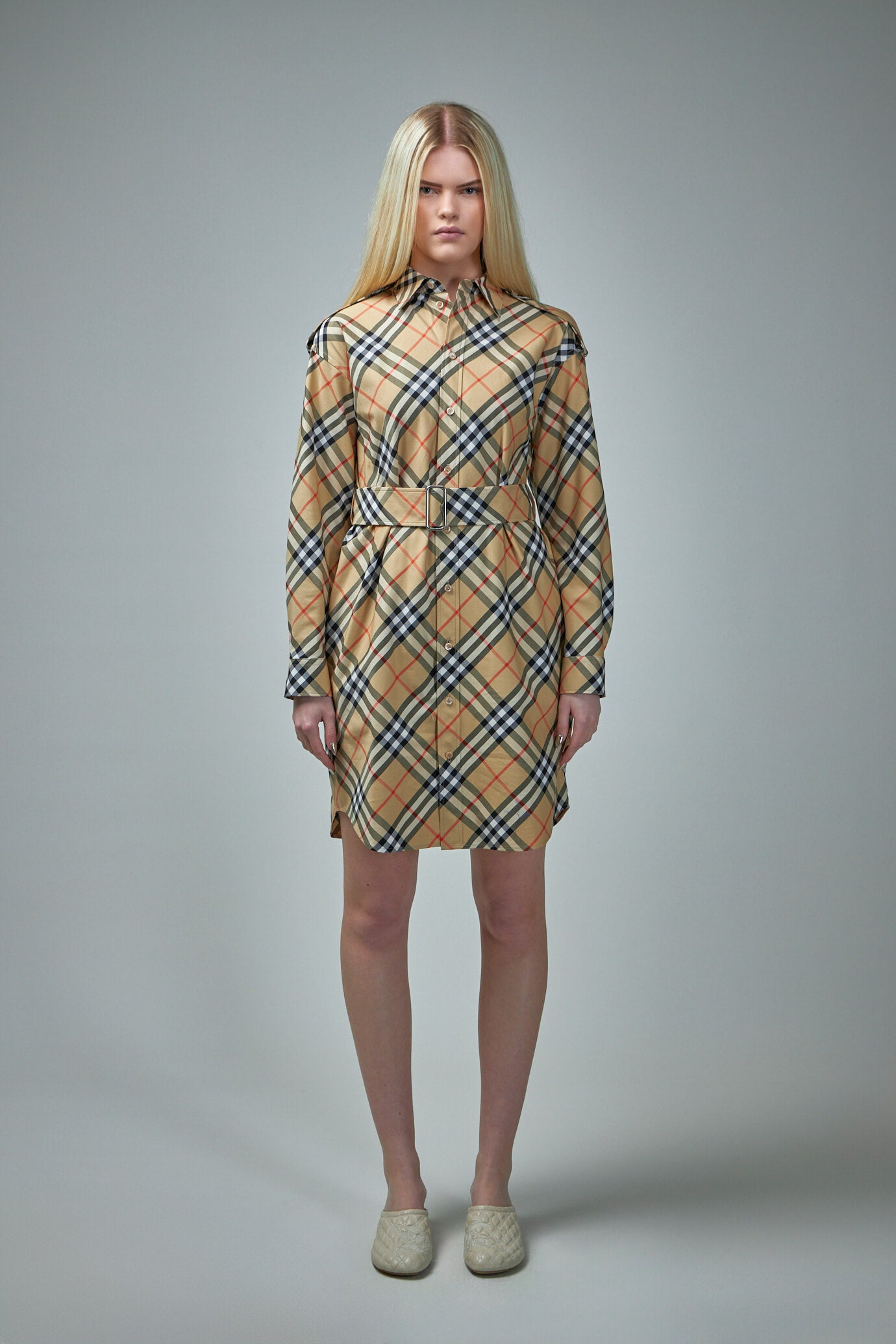 Outlets Burberry Dress