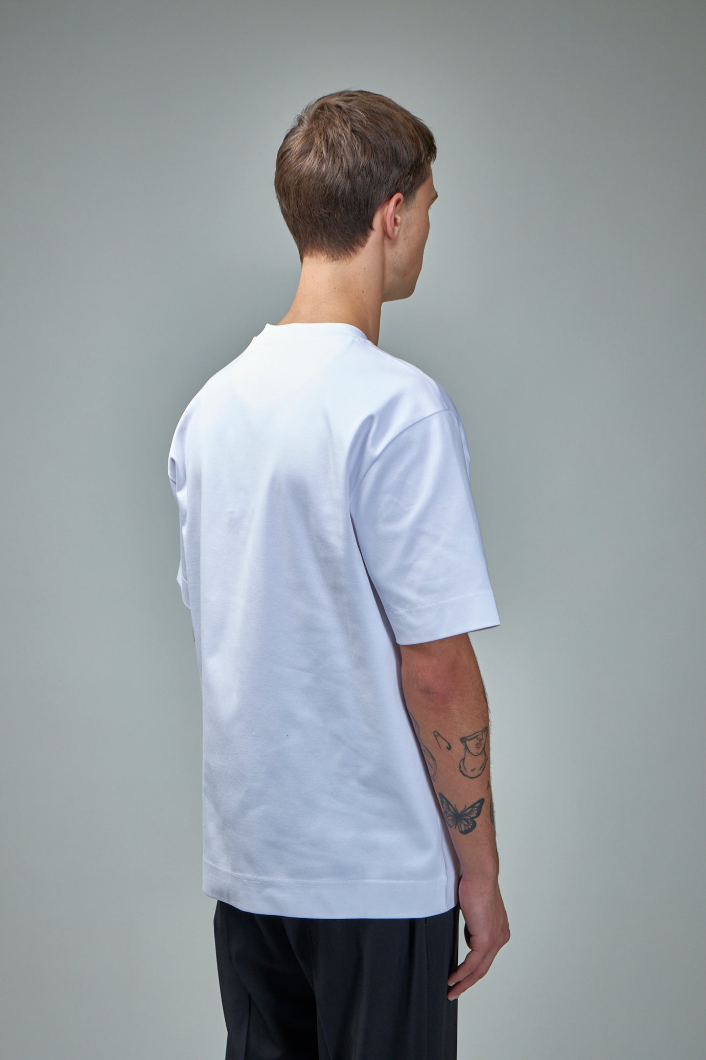 T-Shirt aus Baumwolle