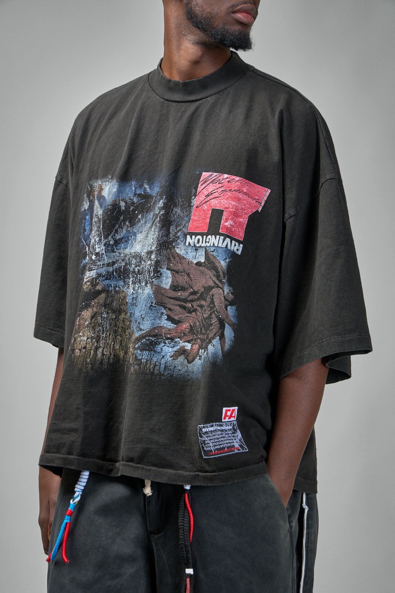It Was Written Tee