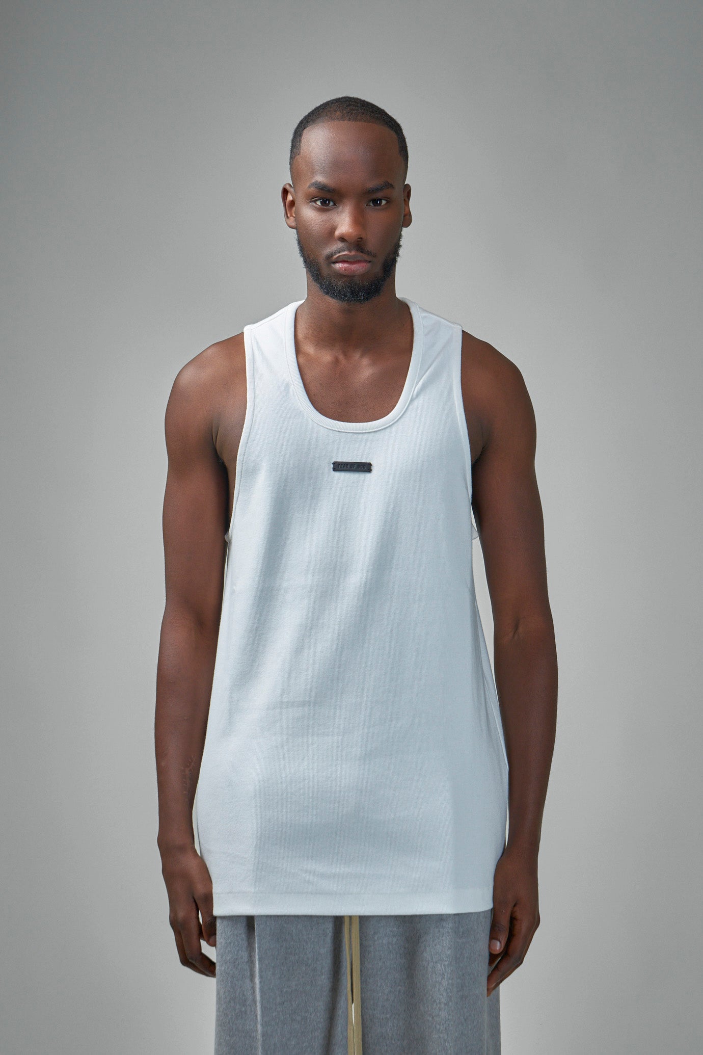 Ribbed Tank