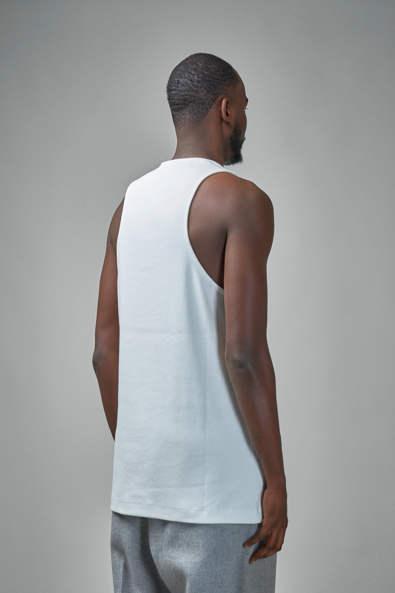 Ribbed Tank