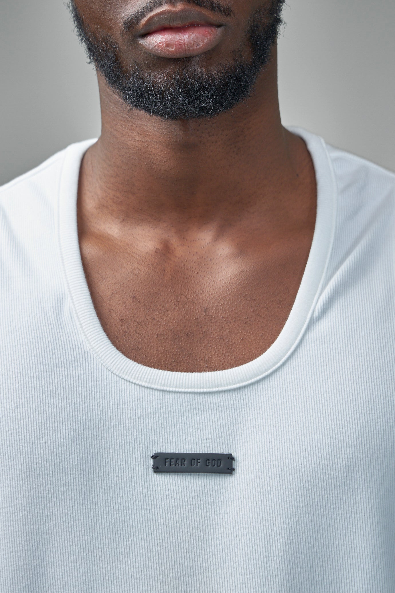 Ribbed Tank