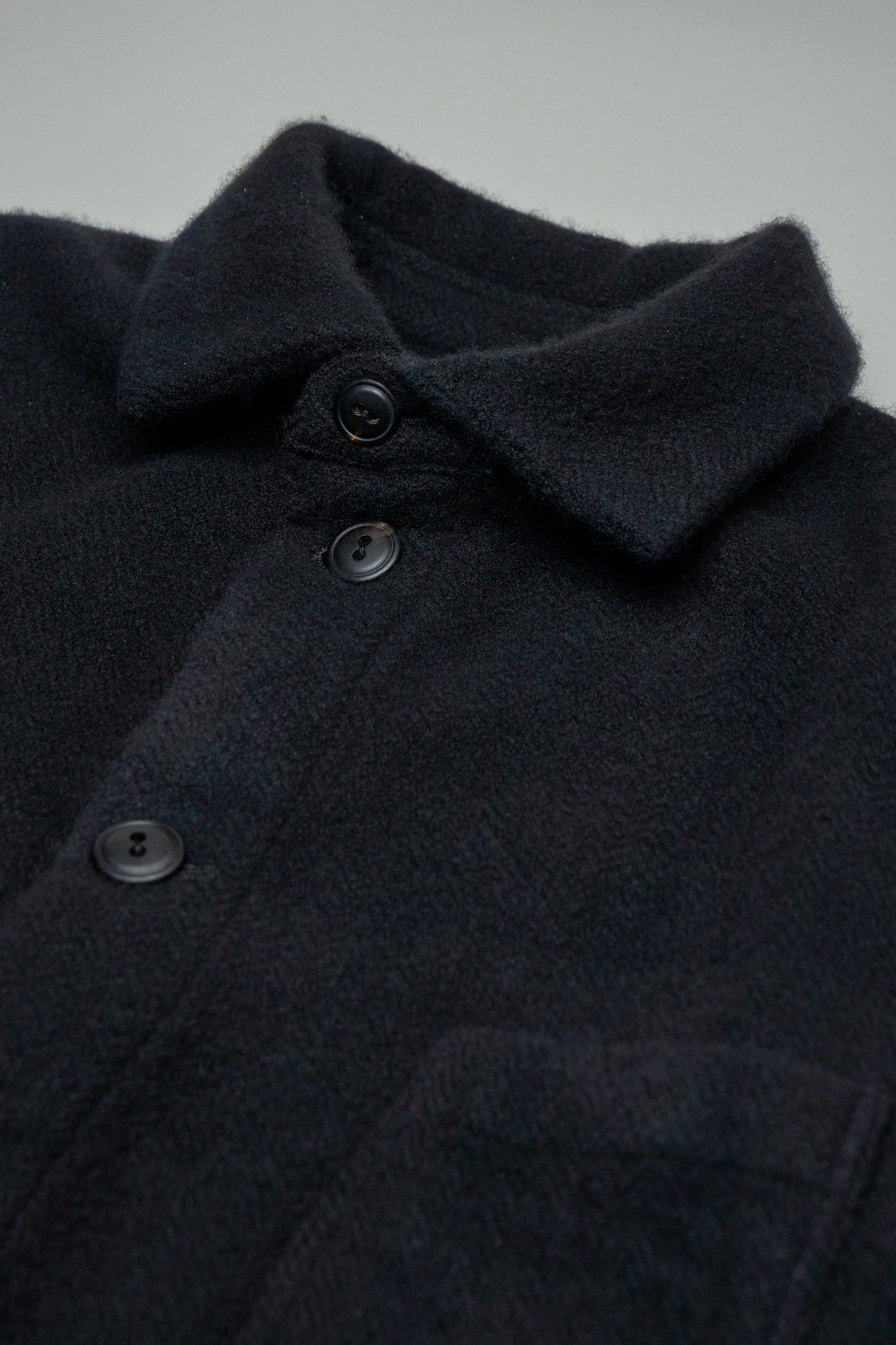 EV8S01 Handmade 4-Pocket French Wrok Shirt