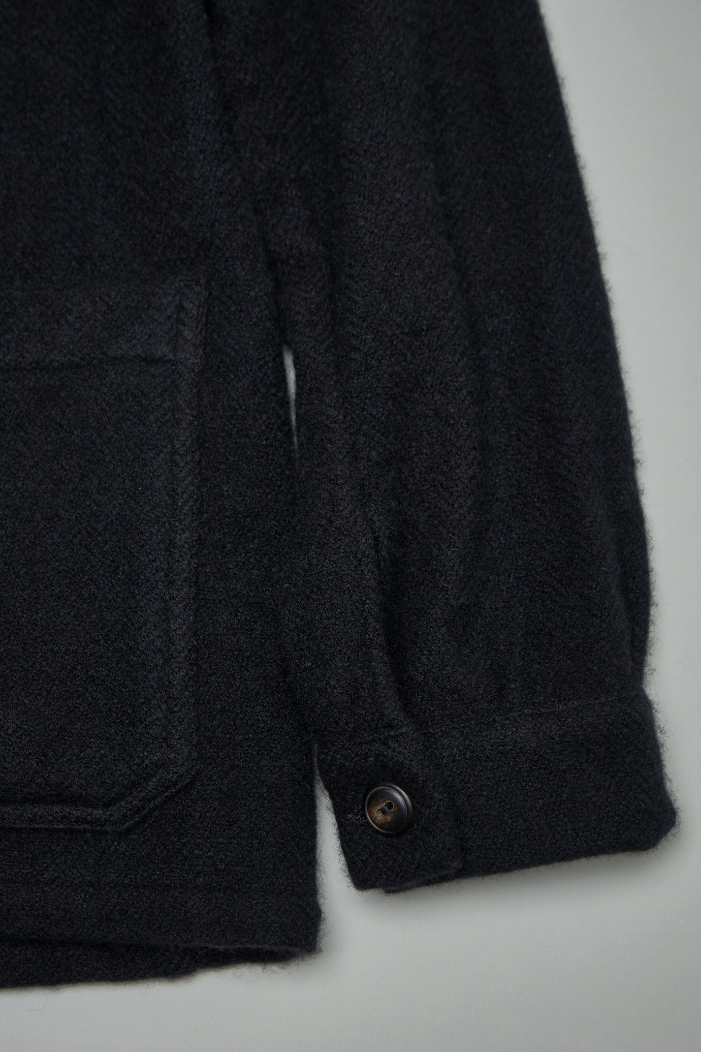 EV8S01 Handmade 4-Pocket French Wrok Shirt