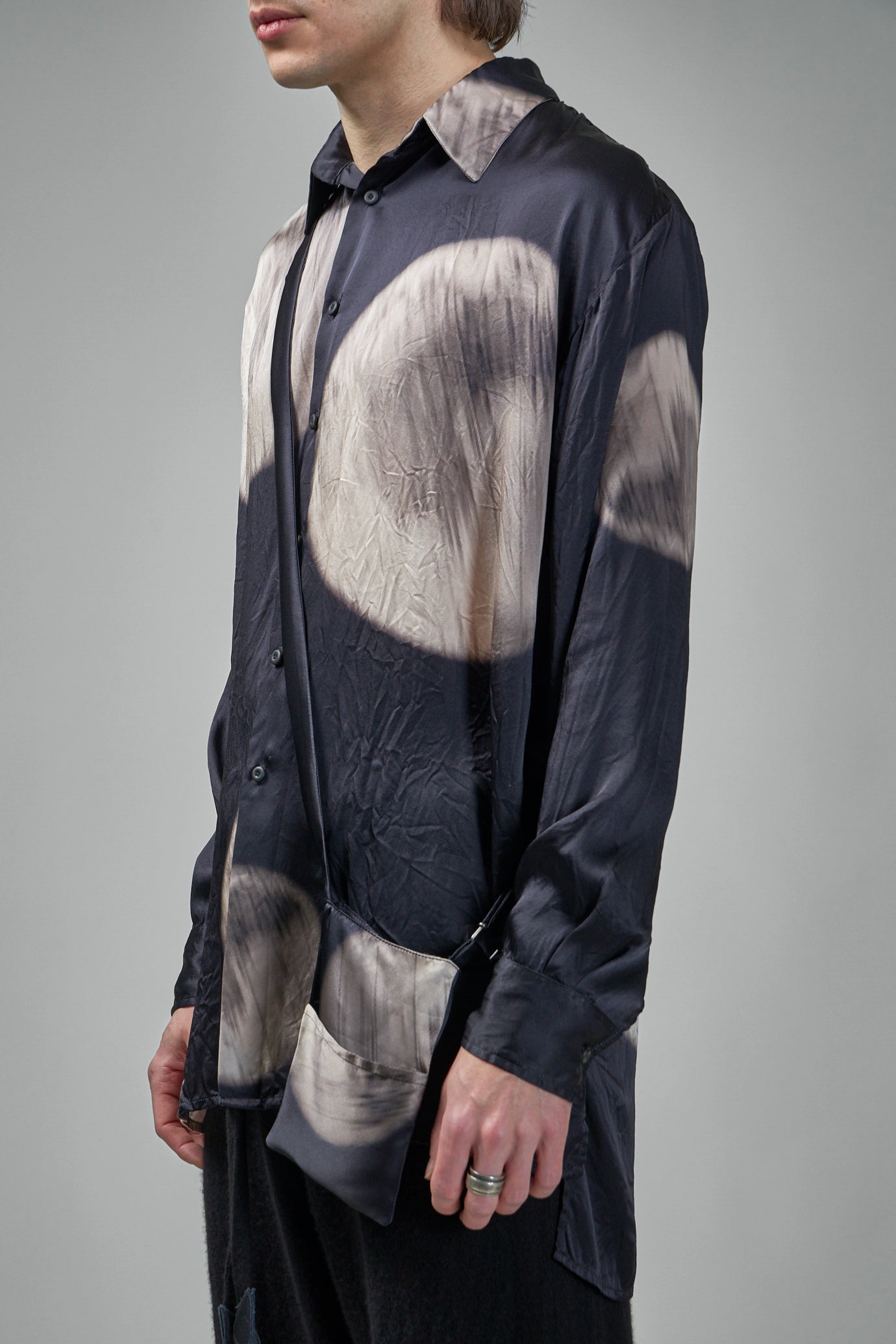 EV8S06 Handmade Tailored Classic Cut Shirt