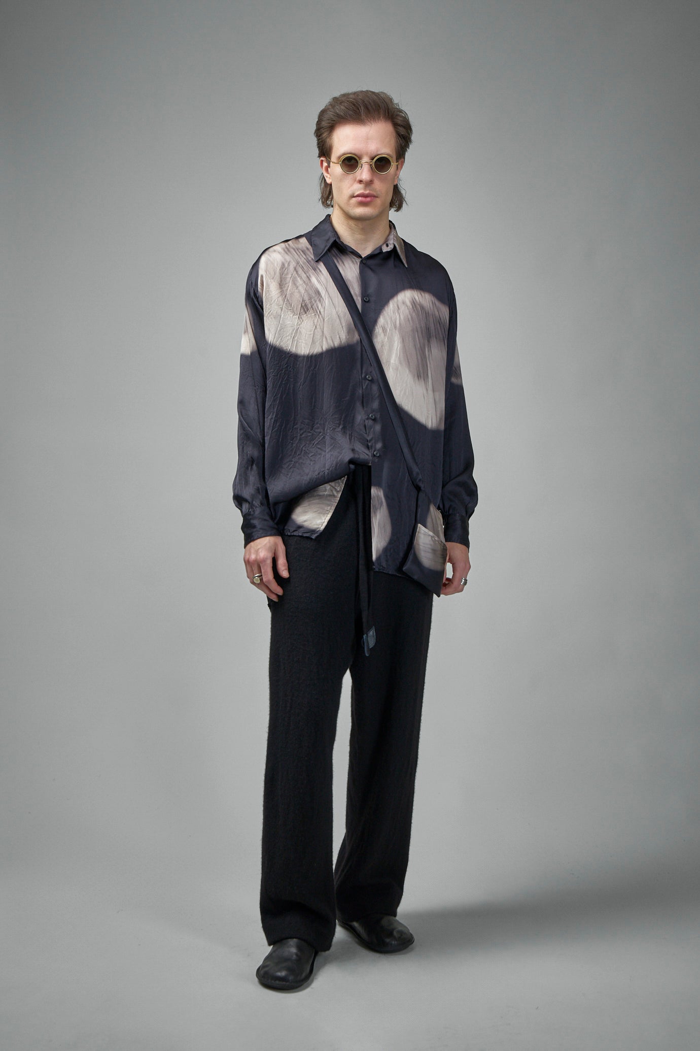 EV8S06 Handmade Tailored Classic Cut Shirt