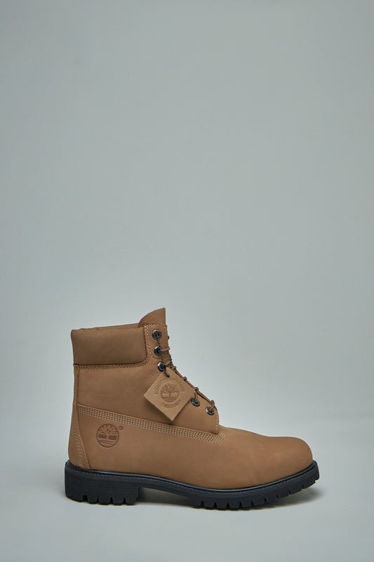 Timberland Premium 6 Zoll wasserdichter Schnürstiefel