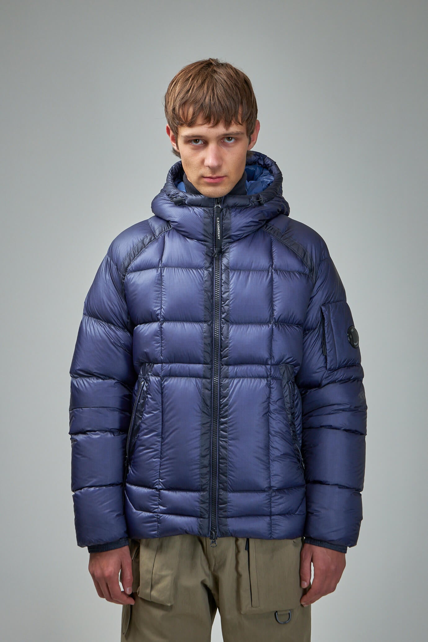 Cp company dd shell down jacket online