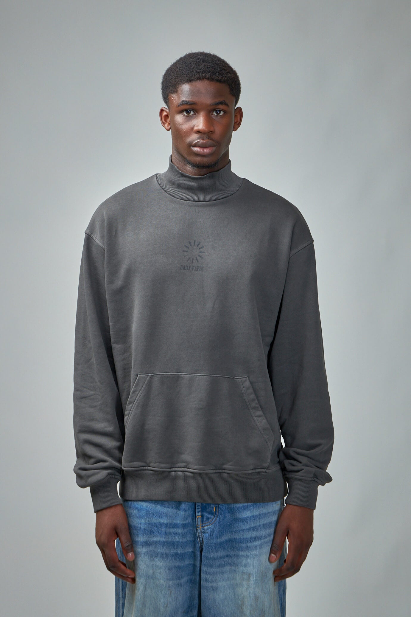 Daily Paper Buffering Oversized Sweater – LABELS 