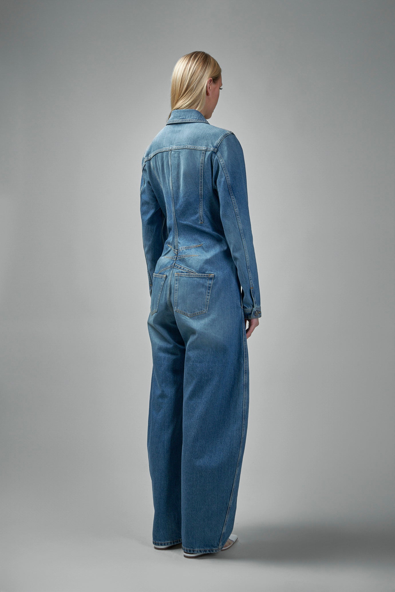 Round Jumpsuit