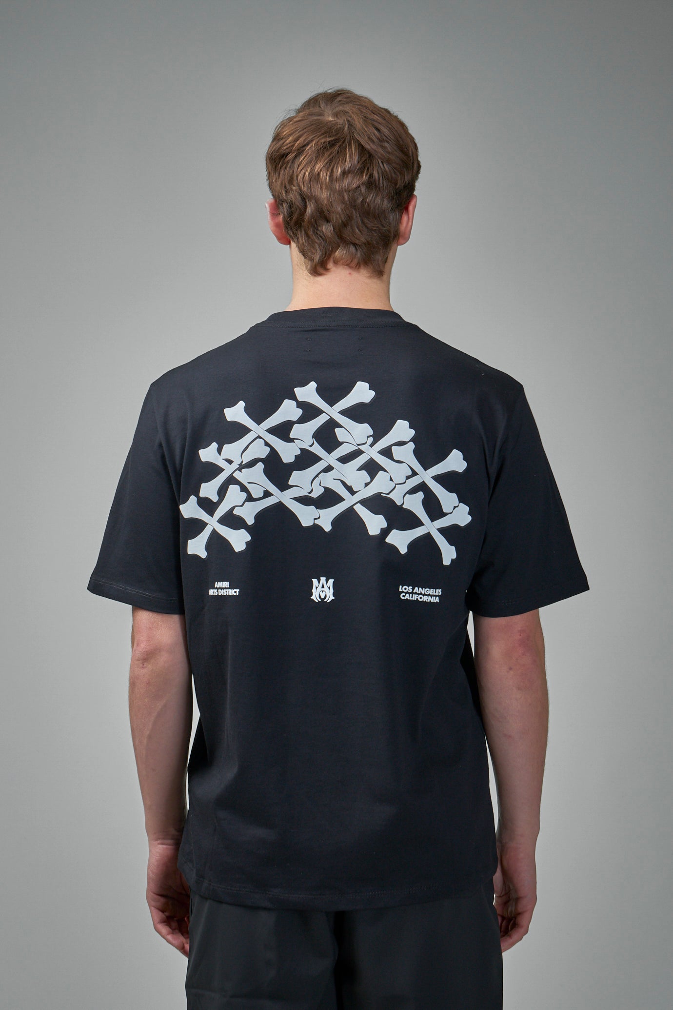 Bones Stacked Tee