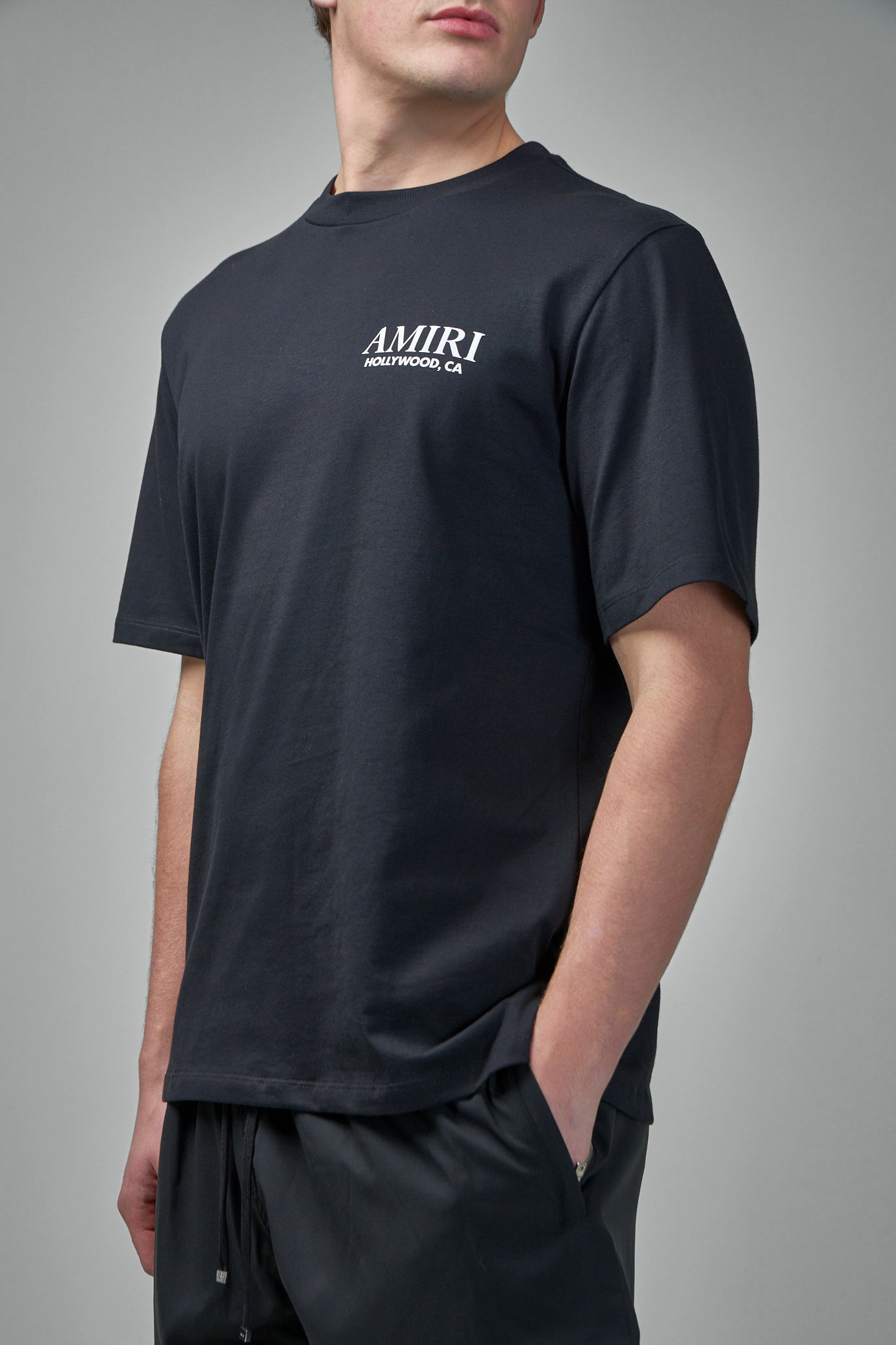 Bones Stacked Tee
