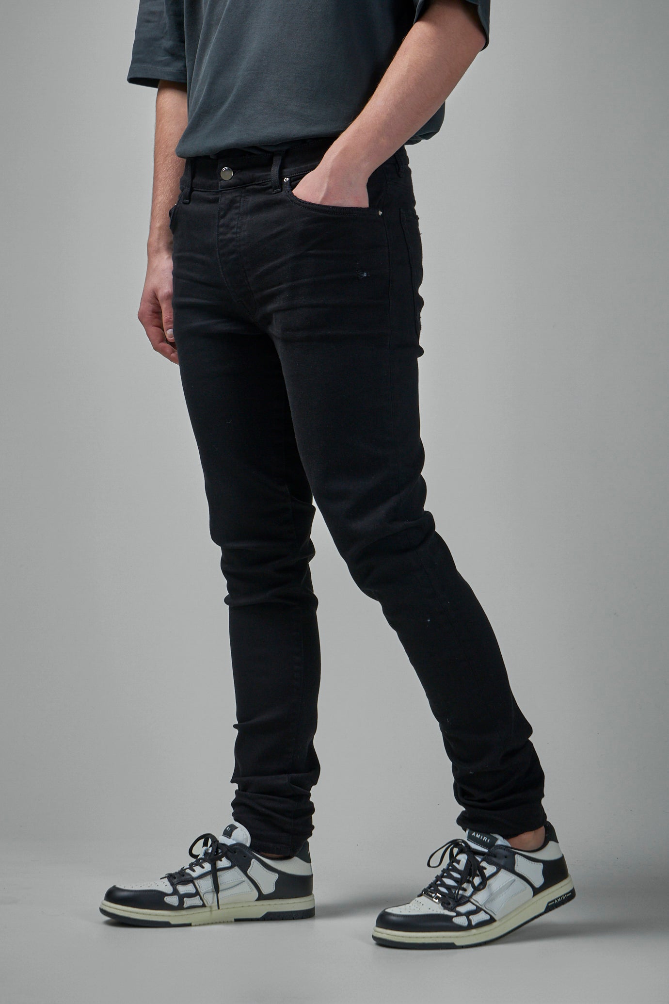 Stack Jean
