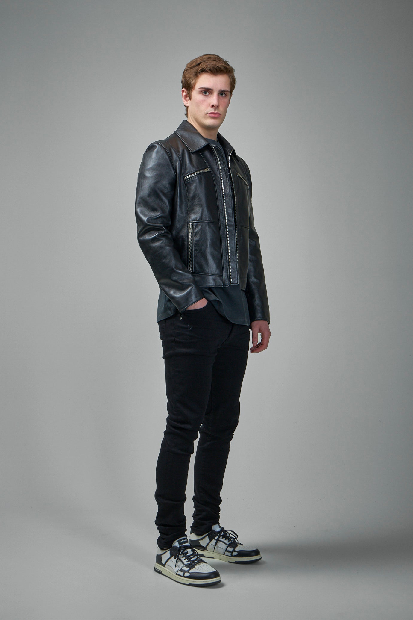 Stack Jean