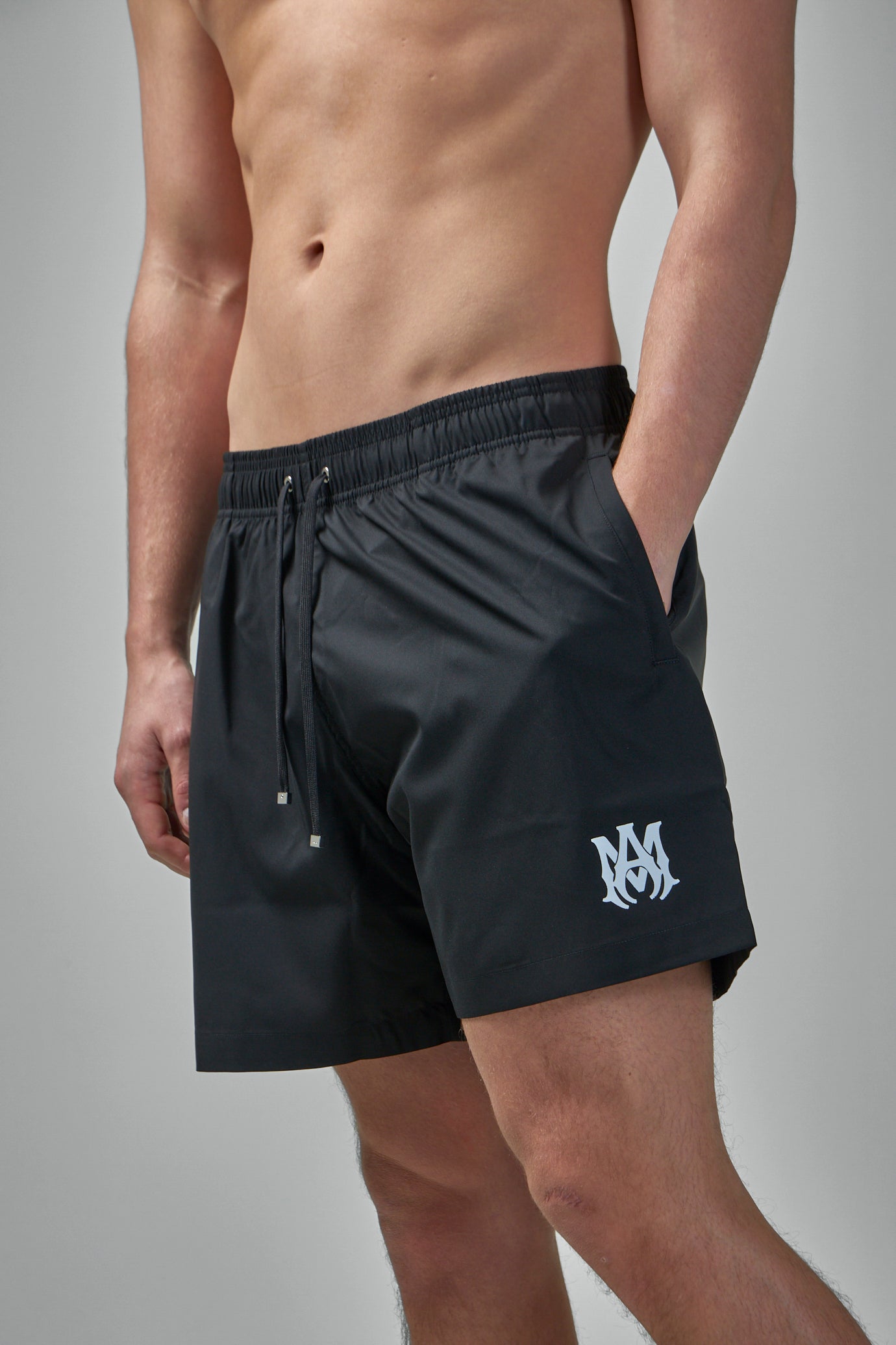 Badehose mit MA Core-Logo