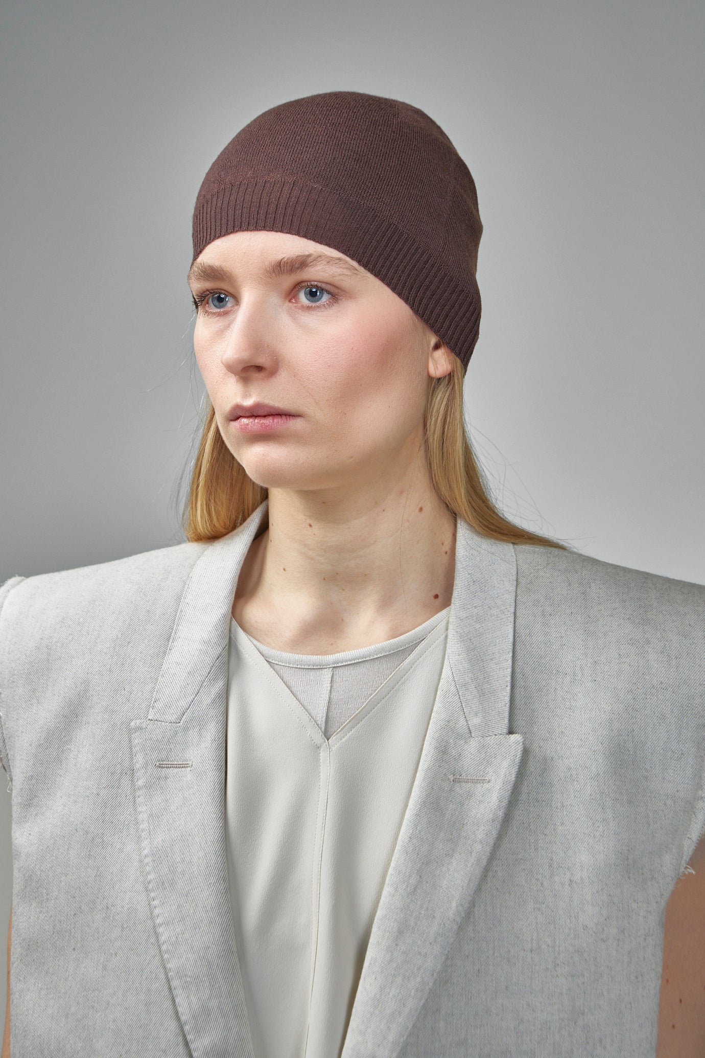 Strickmütze