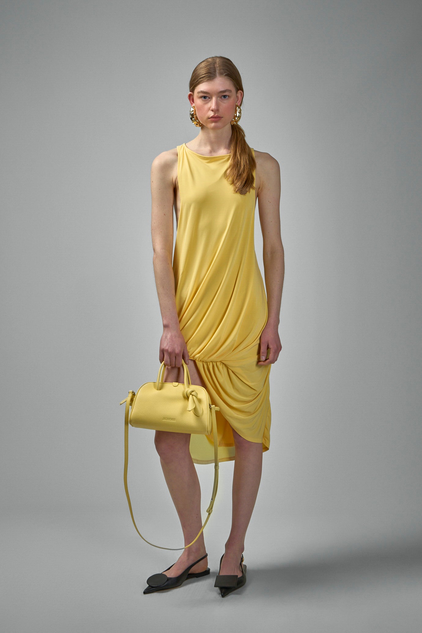 La Robe Peblo Courte