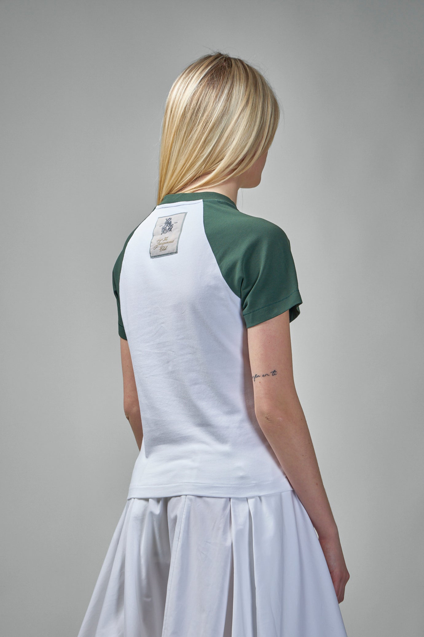 Le Mini T-Shirt Baseball