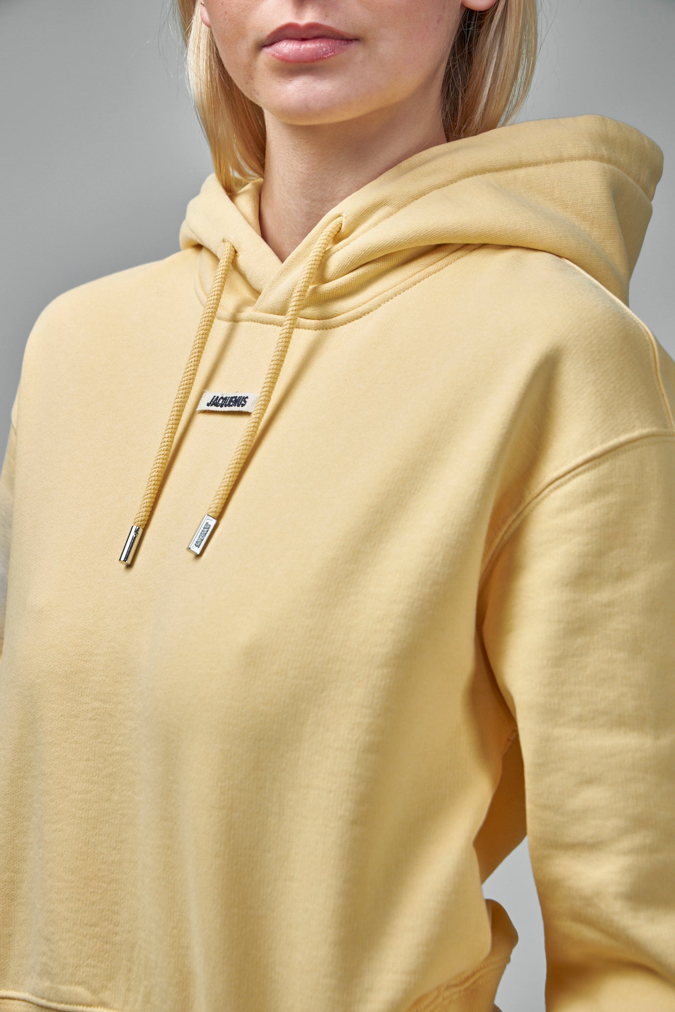 Le Hoodie Gros Grain