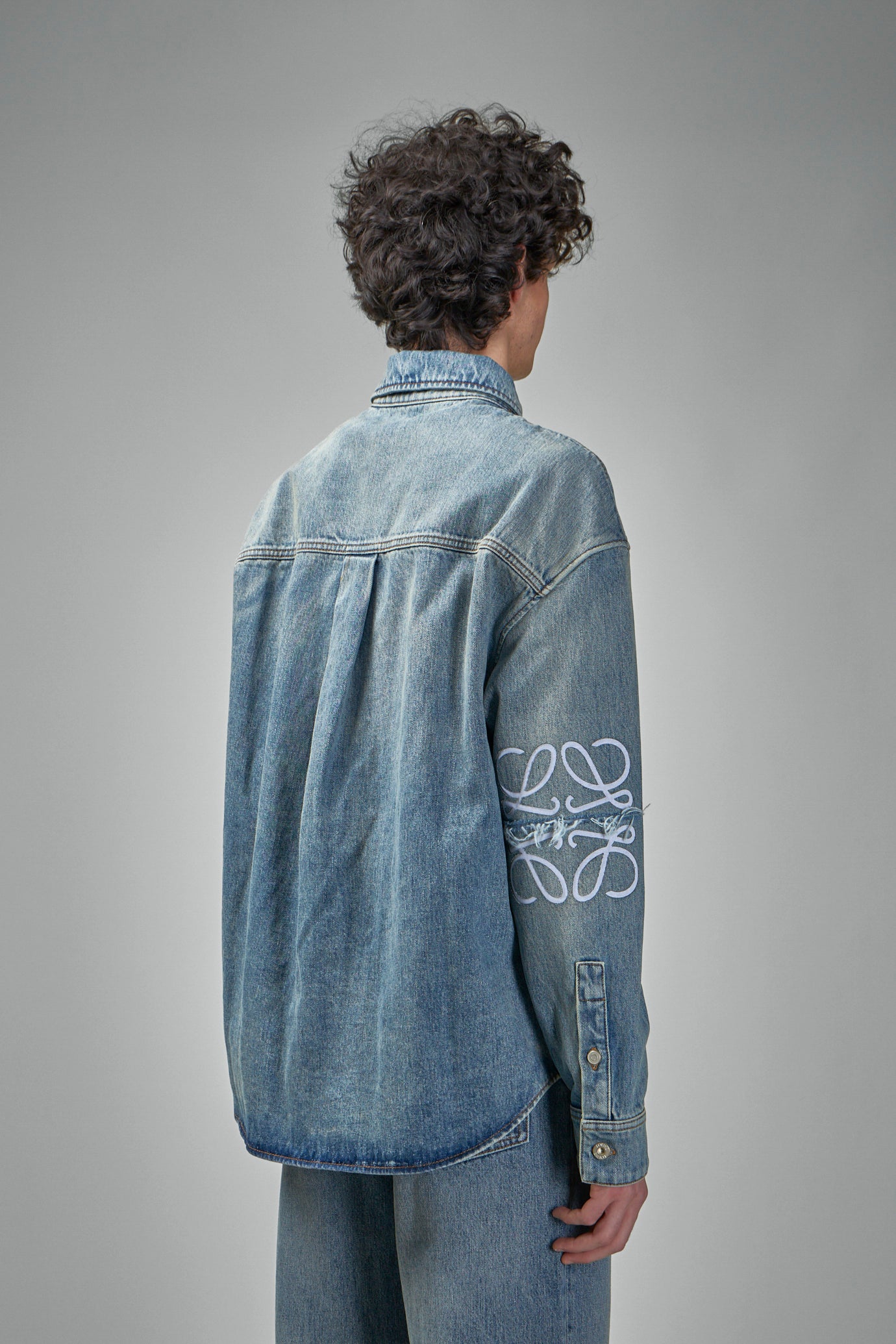 Anagram Overshirt