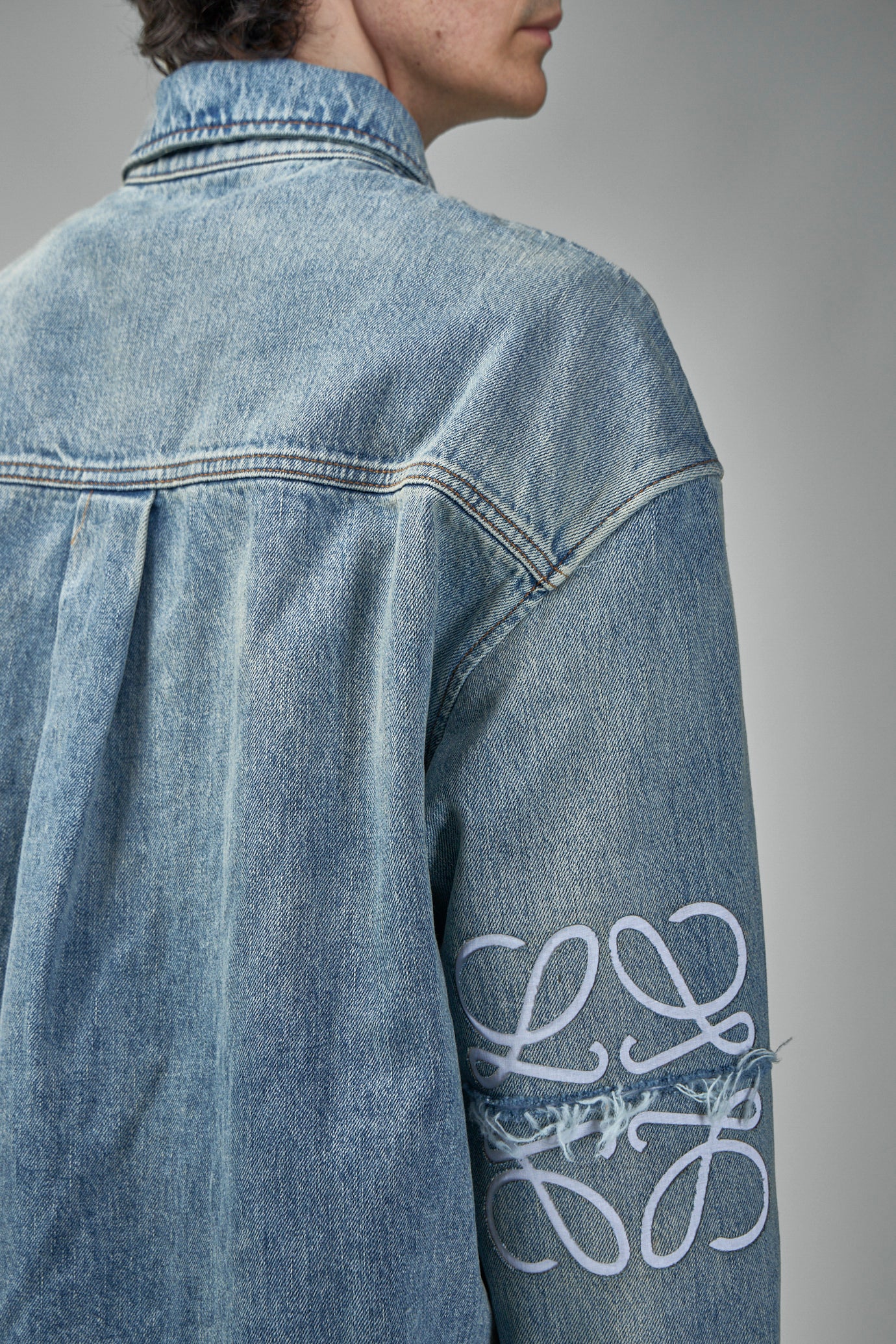 Anagram Overshirt