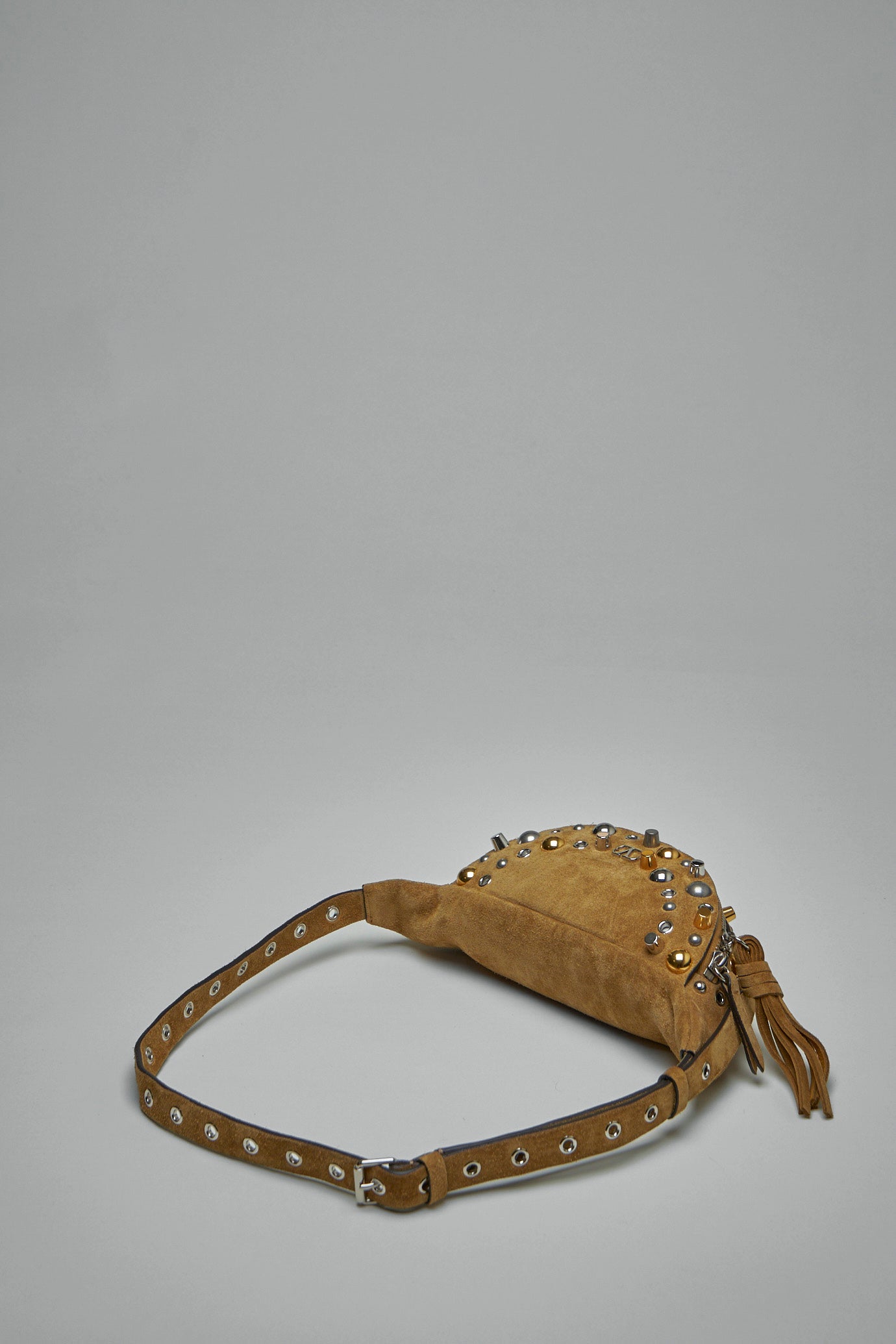 Nellcôte Suede Belt Bag