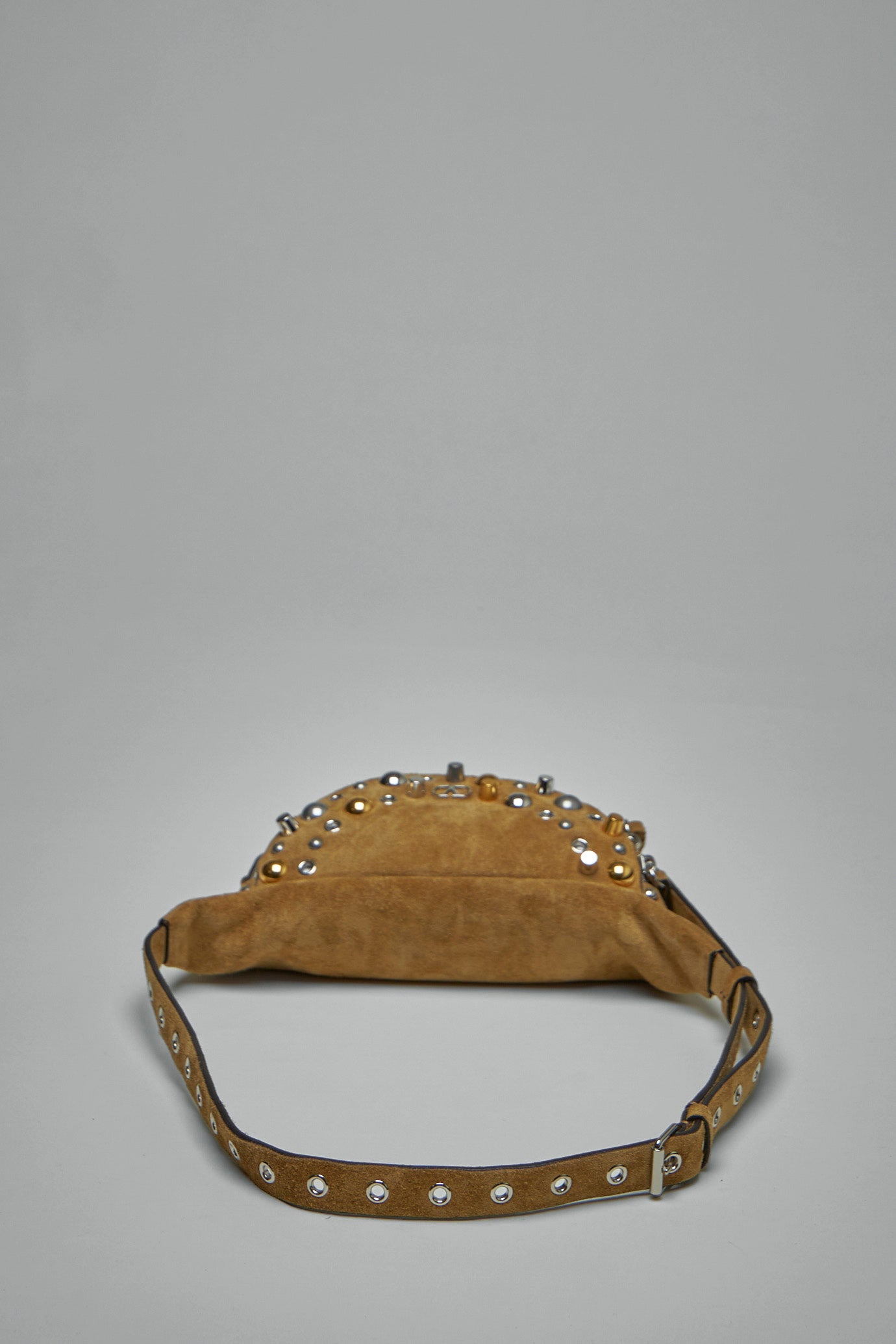 Nellcôte Suede Belt Bag
