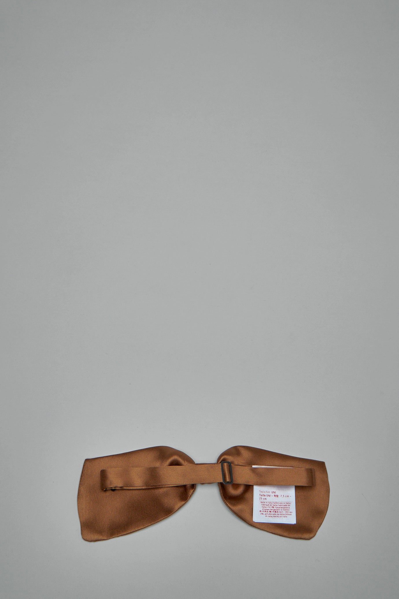 Silk Bow Tie