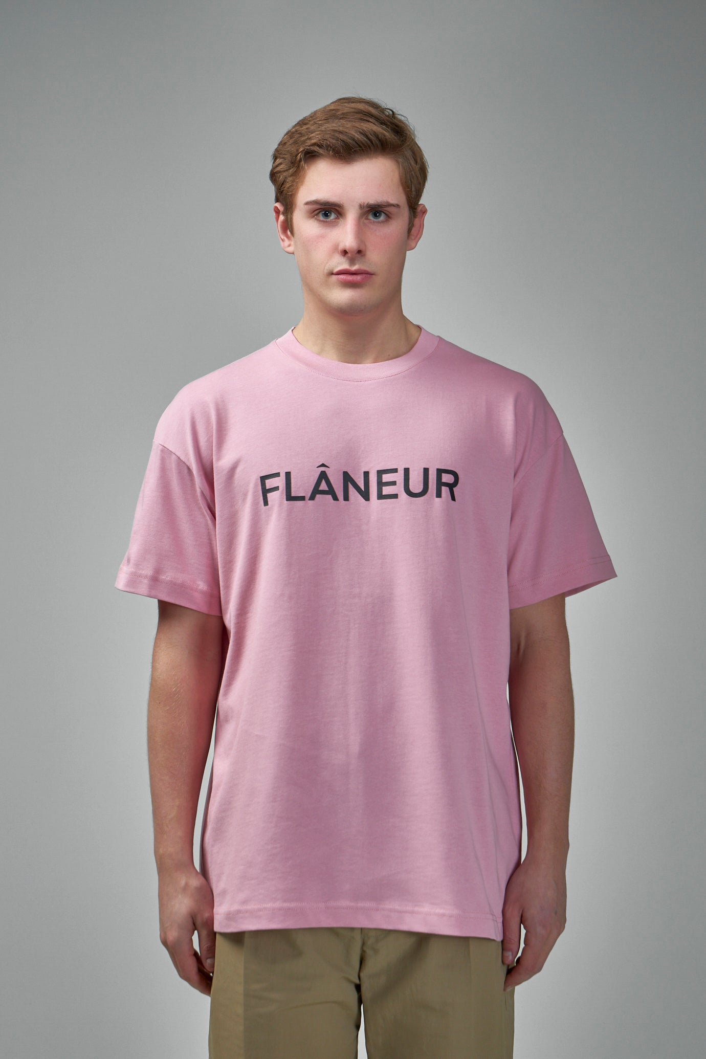 T-Shirt mit Logo-Aufdruck