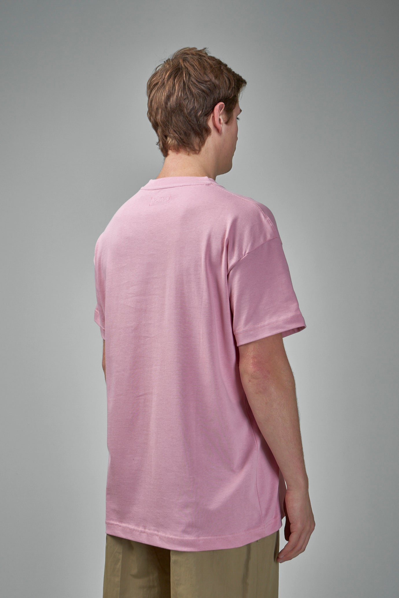 T-Shirt mit Logo-Aufdruck