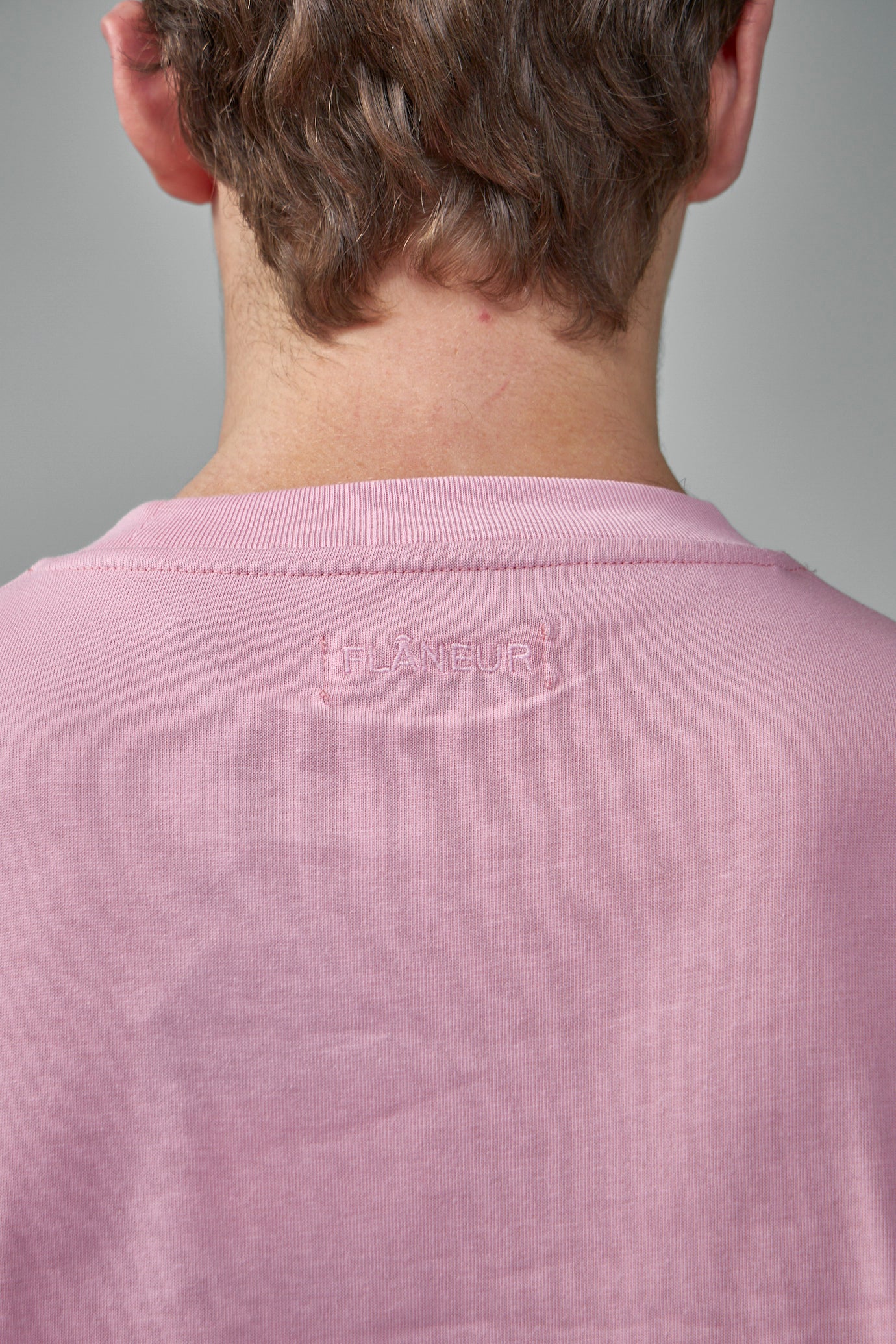 T-Shirt mit Logo-Aufdruck