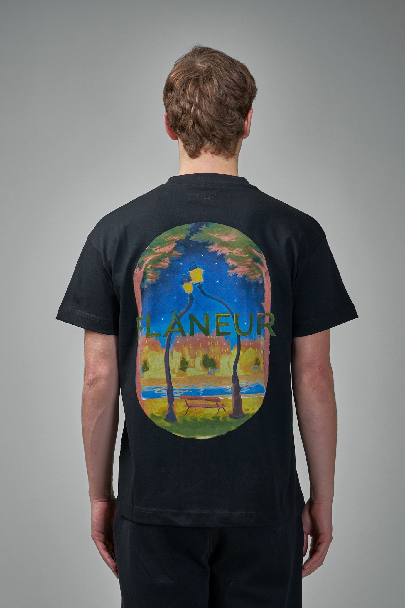 Laternen der Liebe T-Shirt