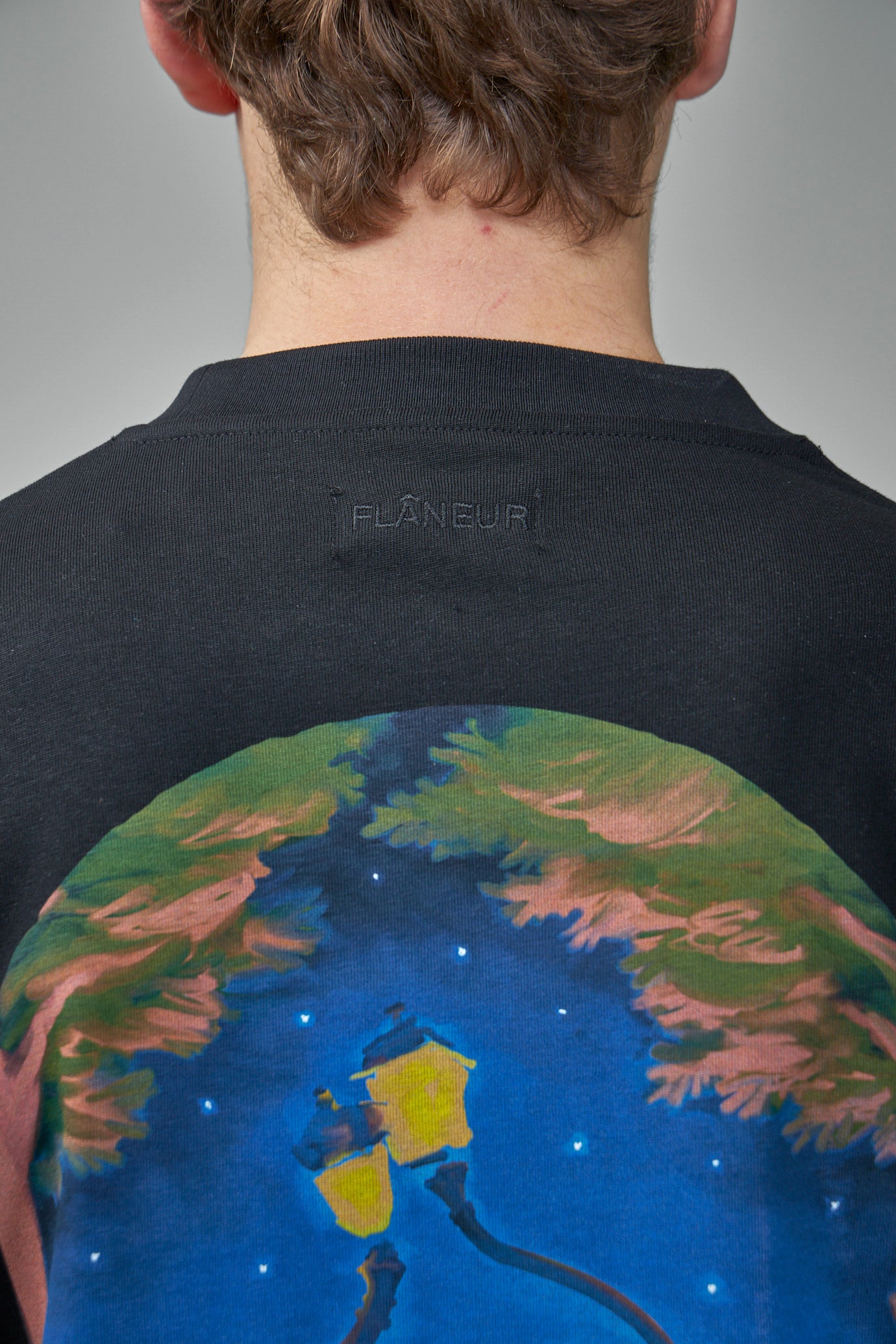 Laternen der Liebe T-Shirt