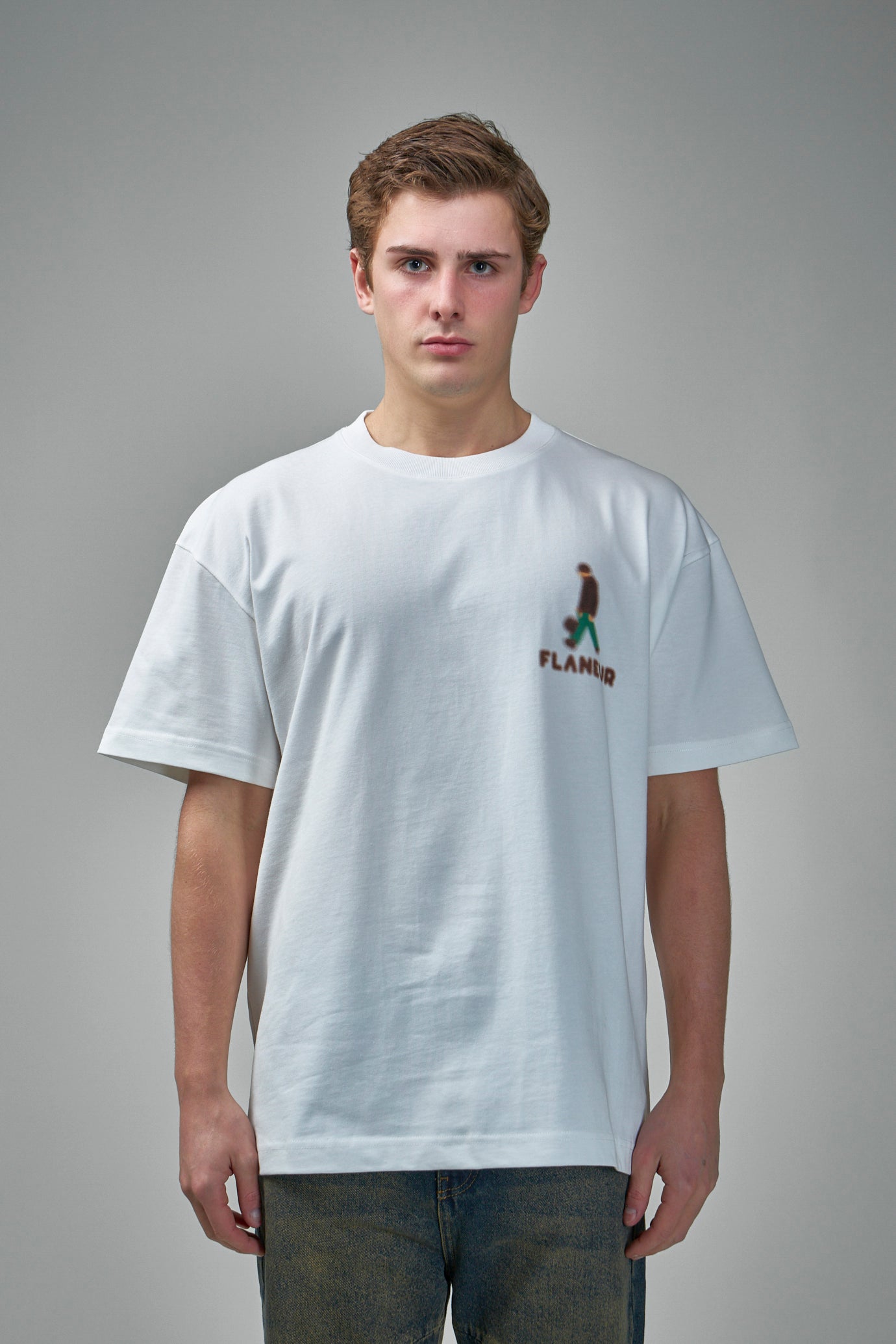 Blurred Stroller T-Shirt