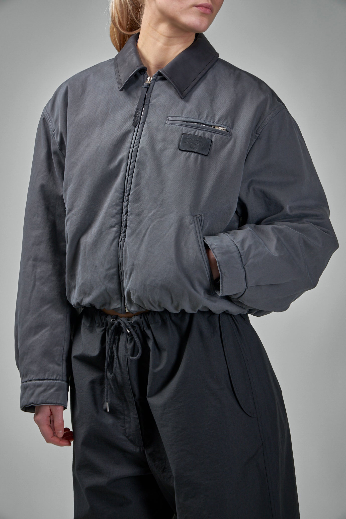 Bomberblouson