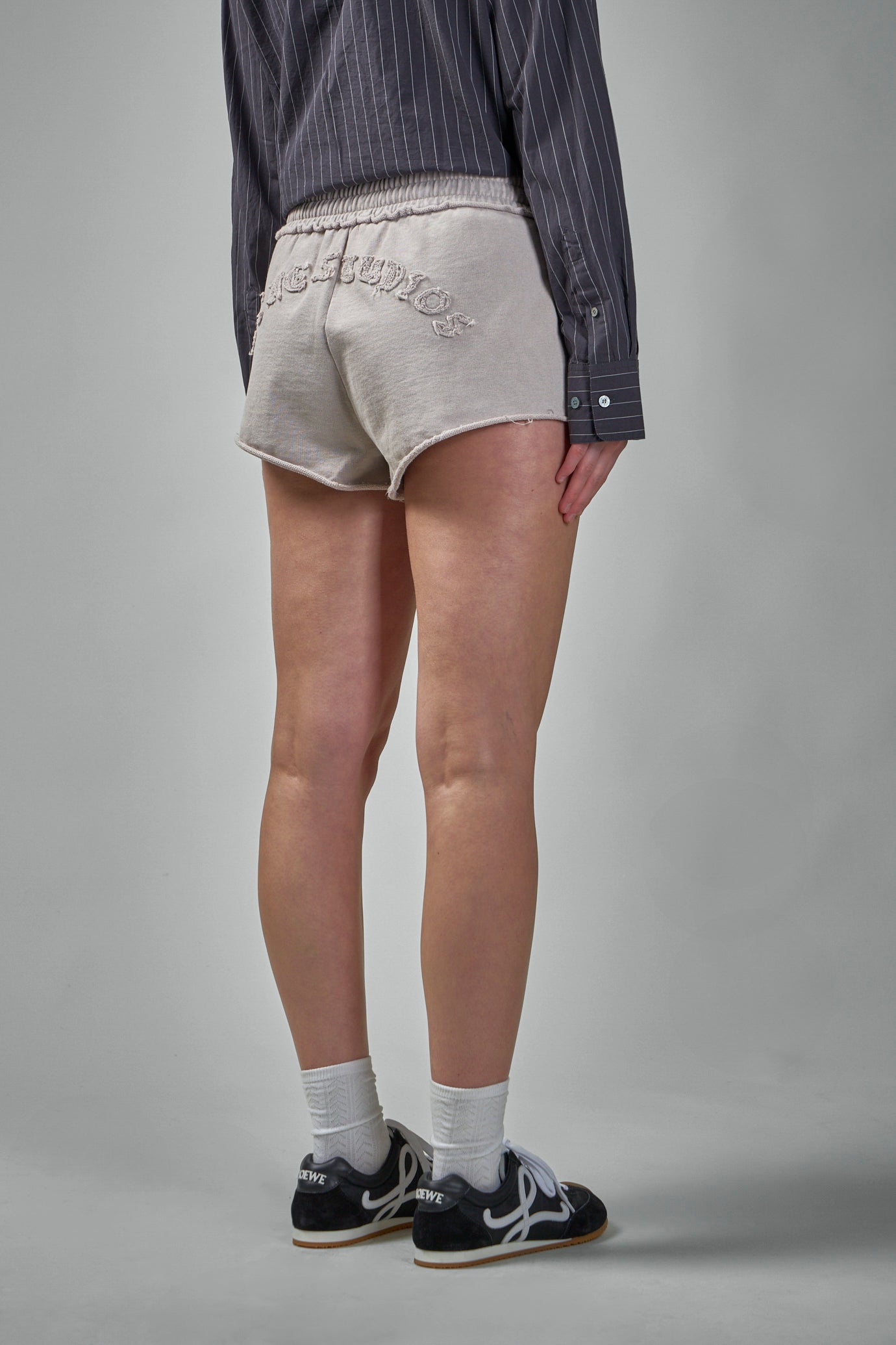 Logo Mini Short