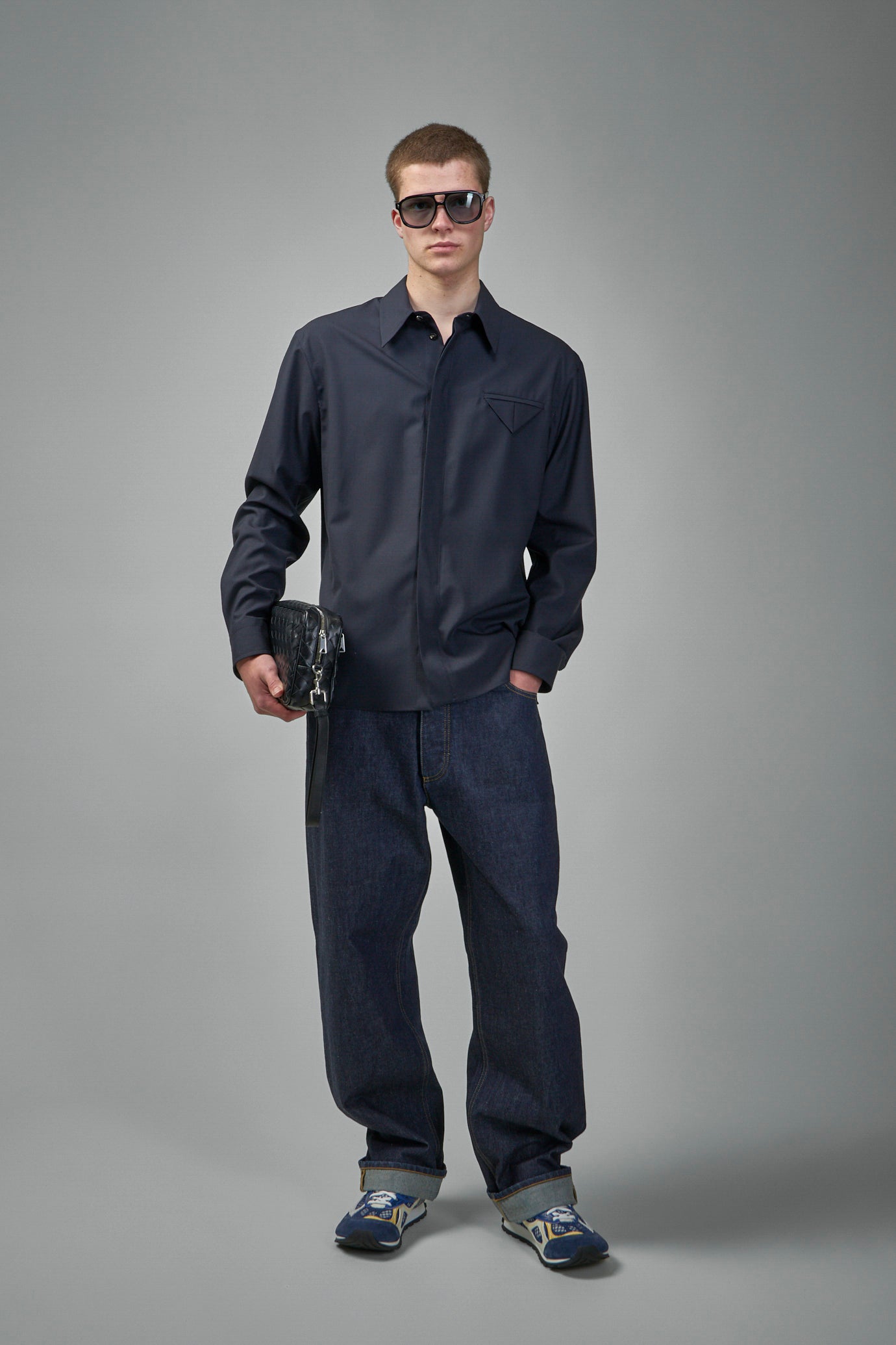 Fine Wool Shirt