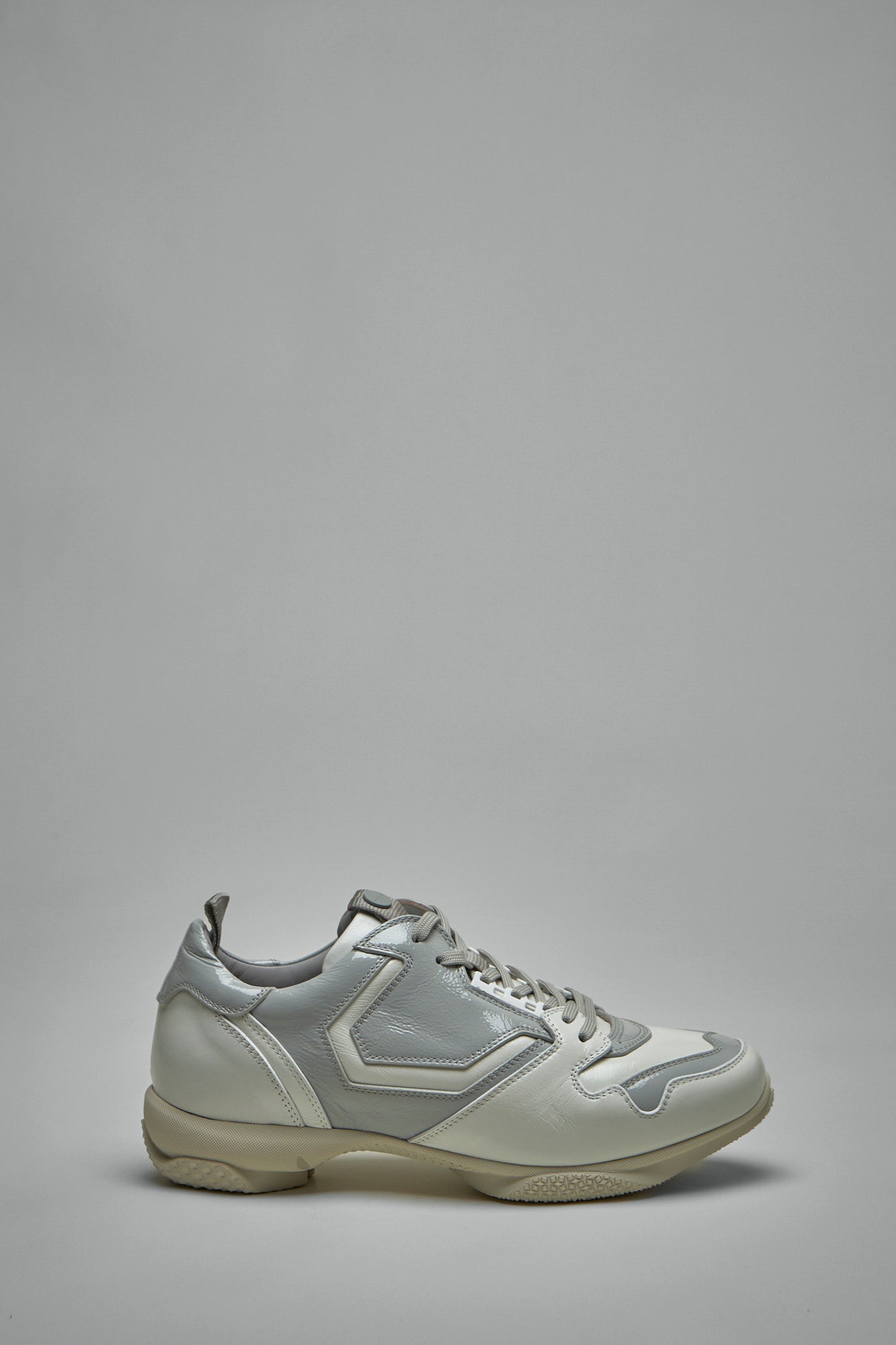 KKSS25FT03-170 Ostro Schuhe Leder weiss brillant