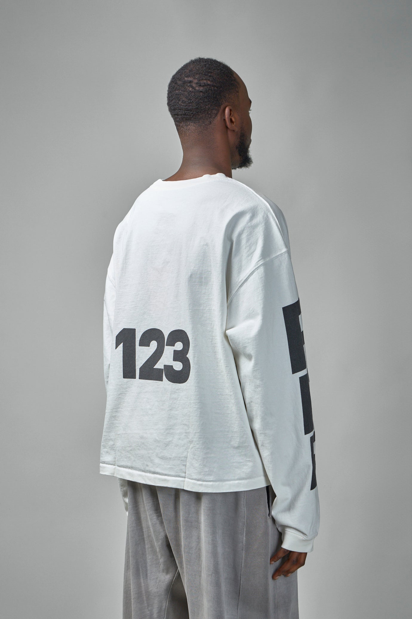 USO-123 LS Tee
