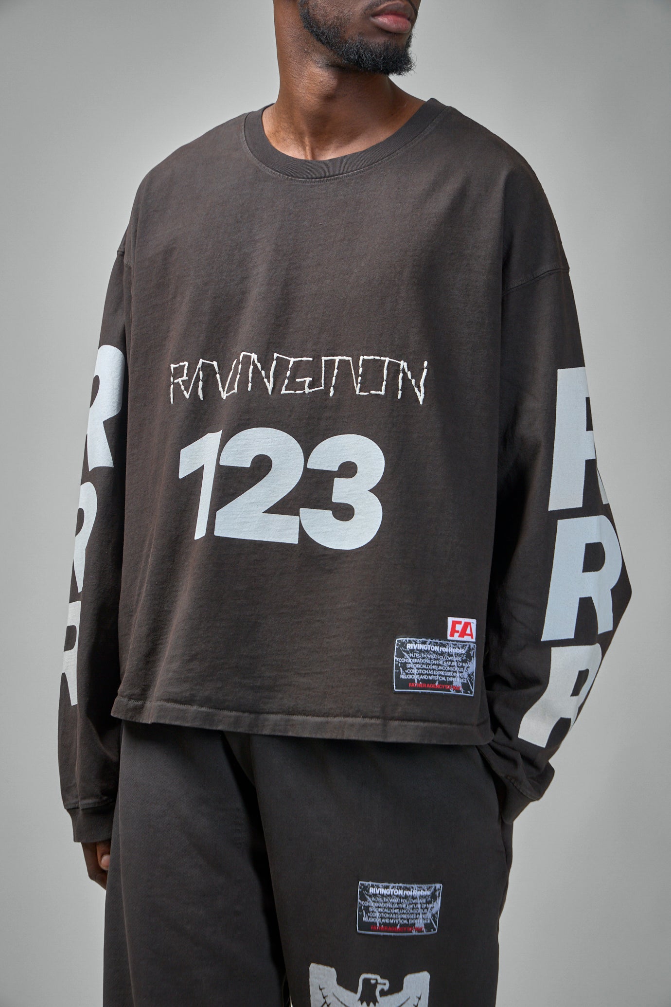 USO-123 LS Tee