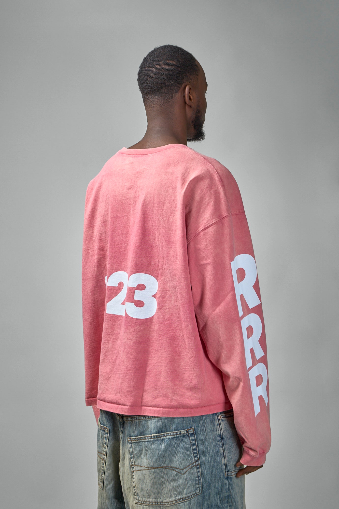 USO-123 LS Tee