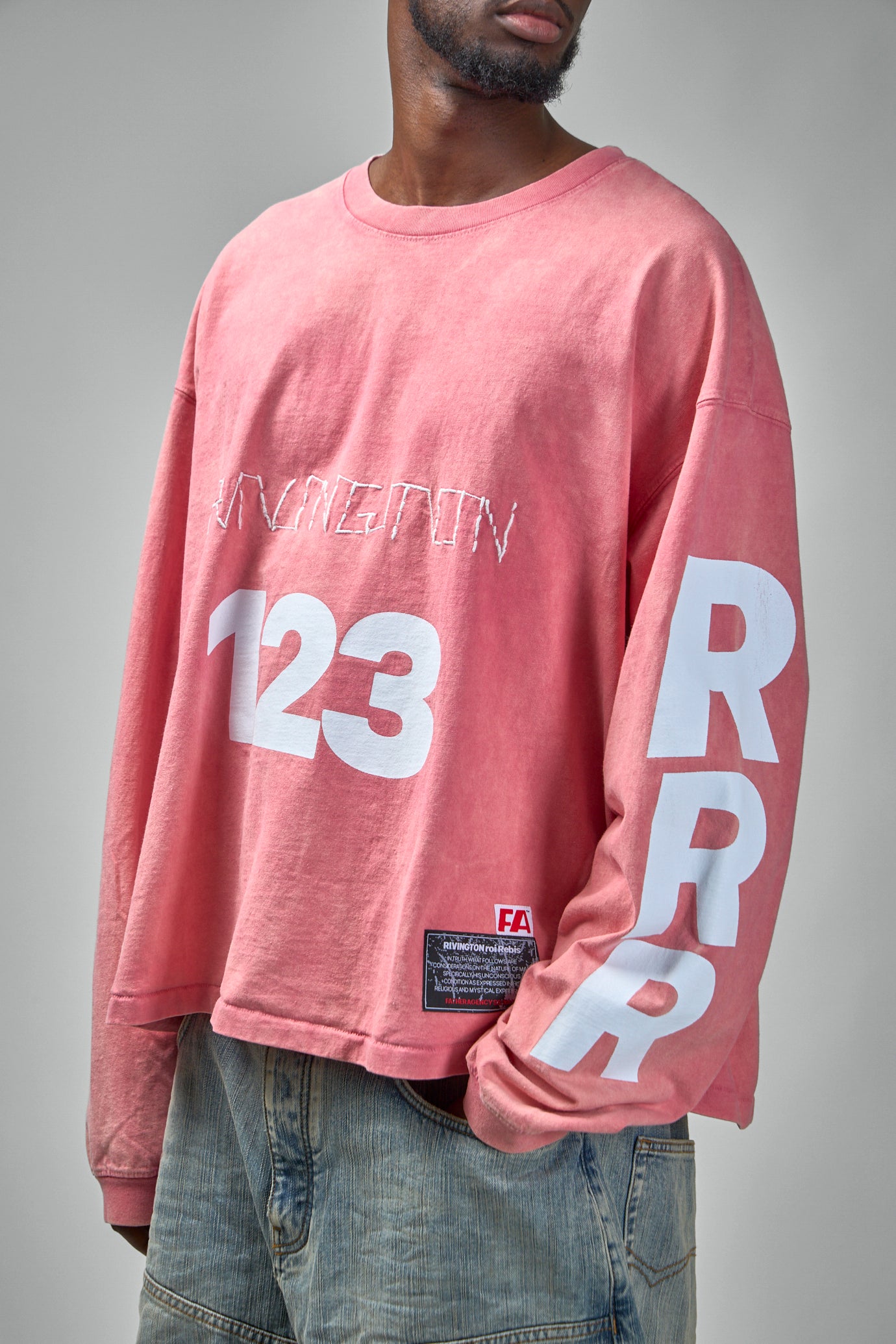 USO-123 LS Tee