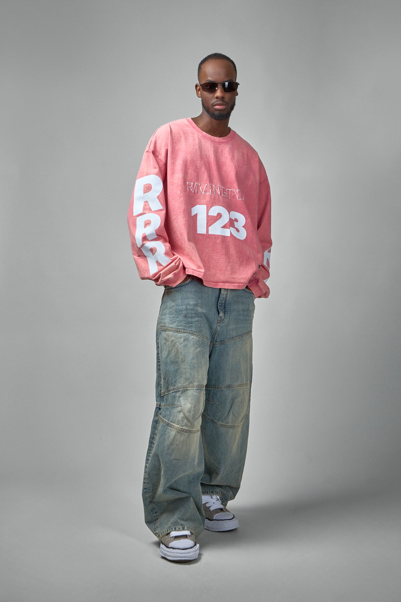 USO-123 LS Tee